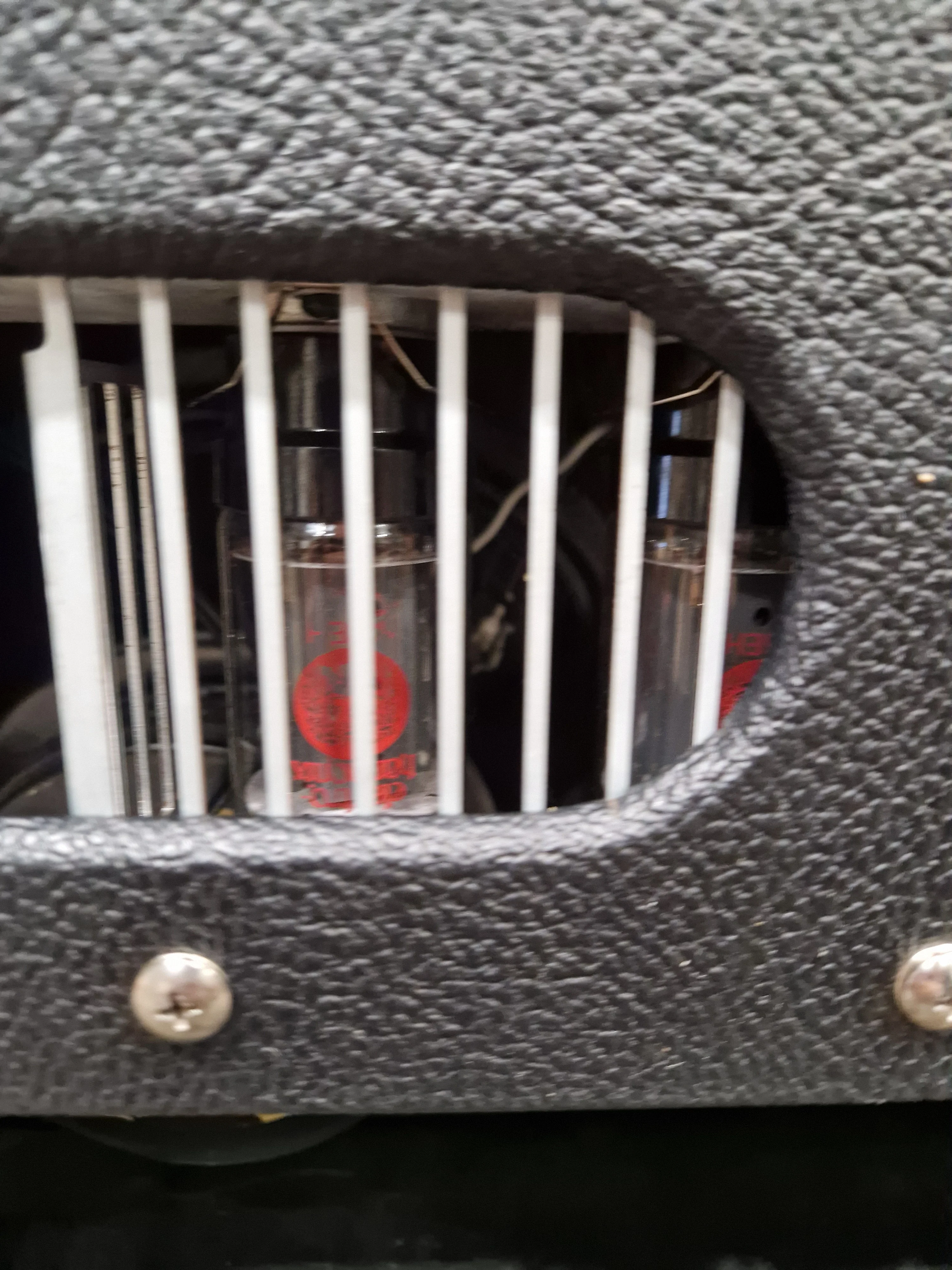 Fender DeVille 212 - Guitar Amplifier - 2x12" - Excellent w/ Cables - Image 11
