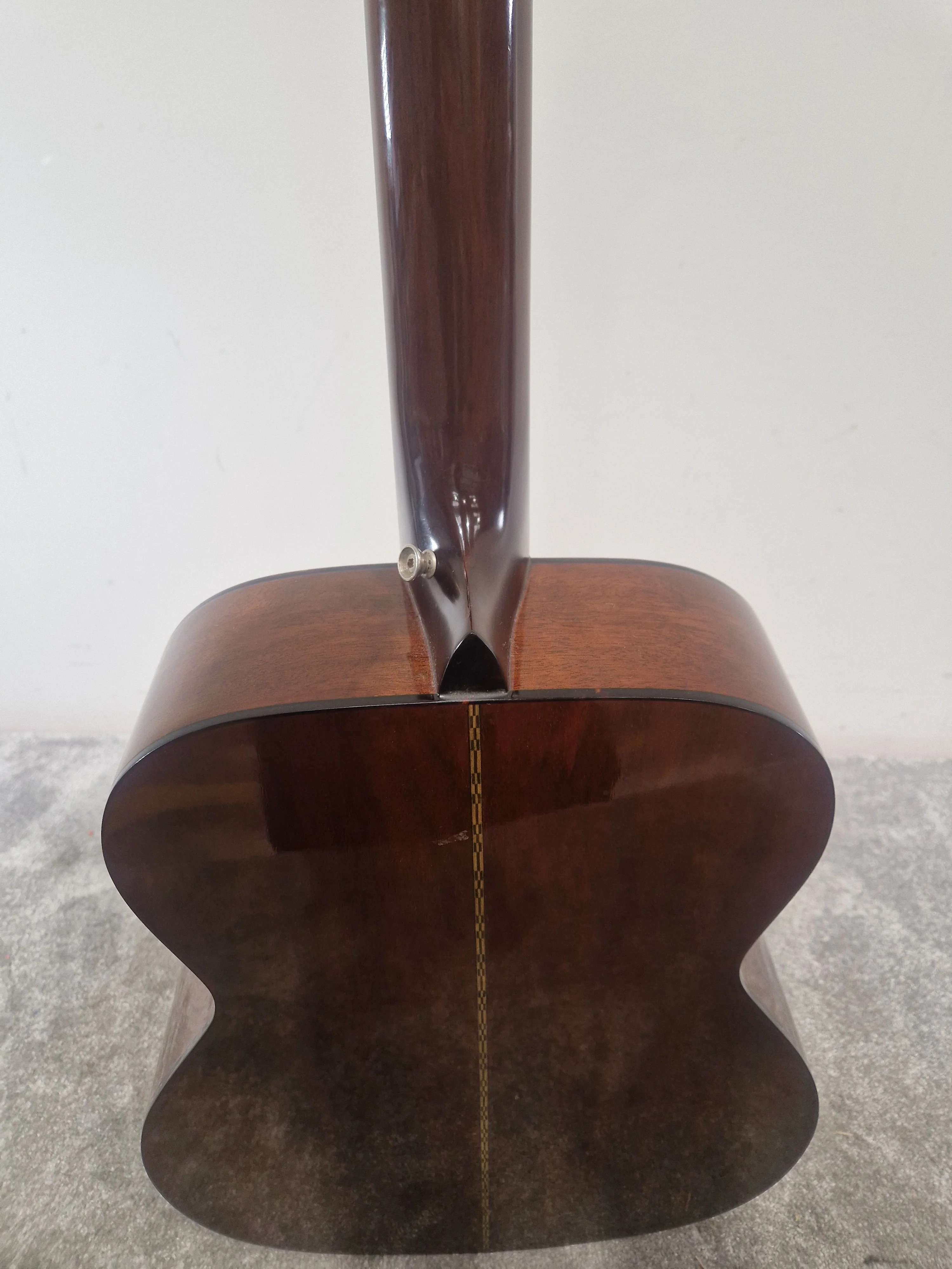 Fender F-200 - Acoustic Guitar - Very Good - Image 3