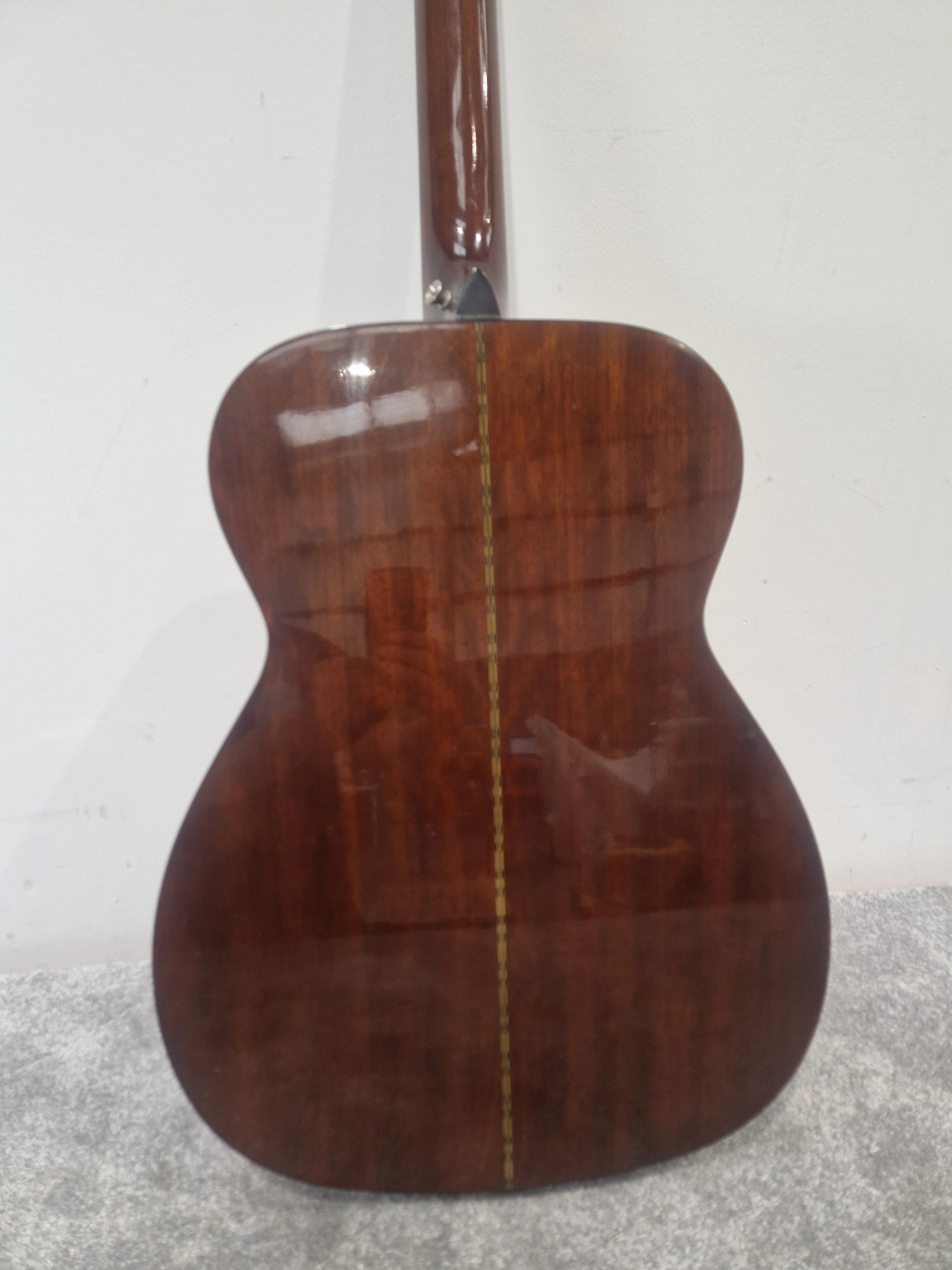 Fender F-200 - Acoustic Guitar - Very Good - Image 7