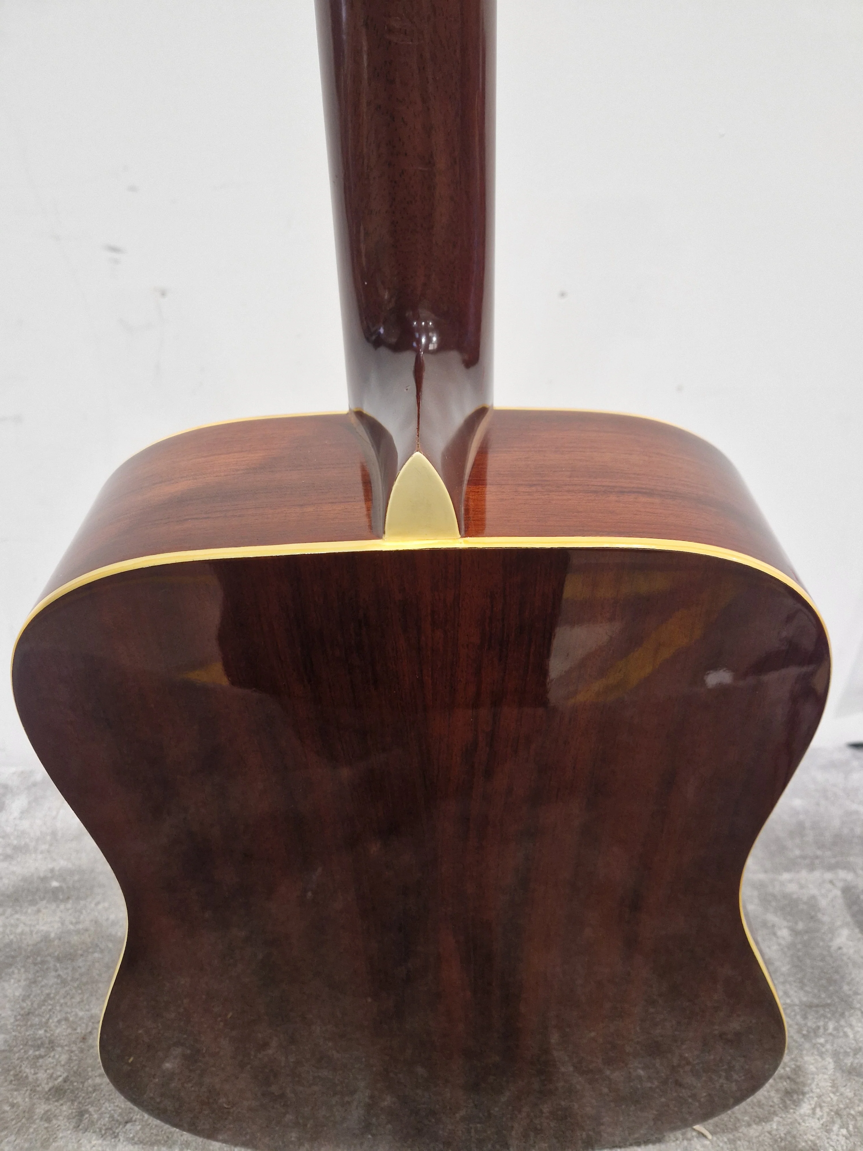 Fender F-55-12 - 12-String Acoustic Guitar - Very Good w/ Hard Case - Image 10