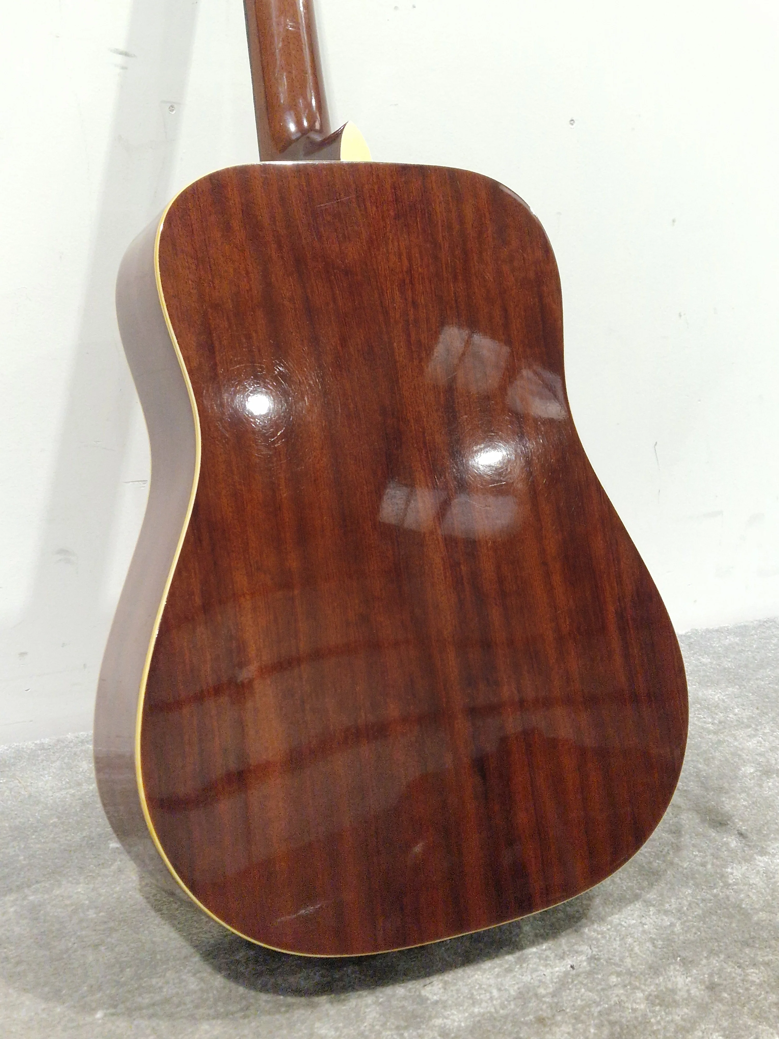 Fender F-55-12 - 12-String Acoustic Guitar - Very Good w/ Hard Case - Image 15