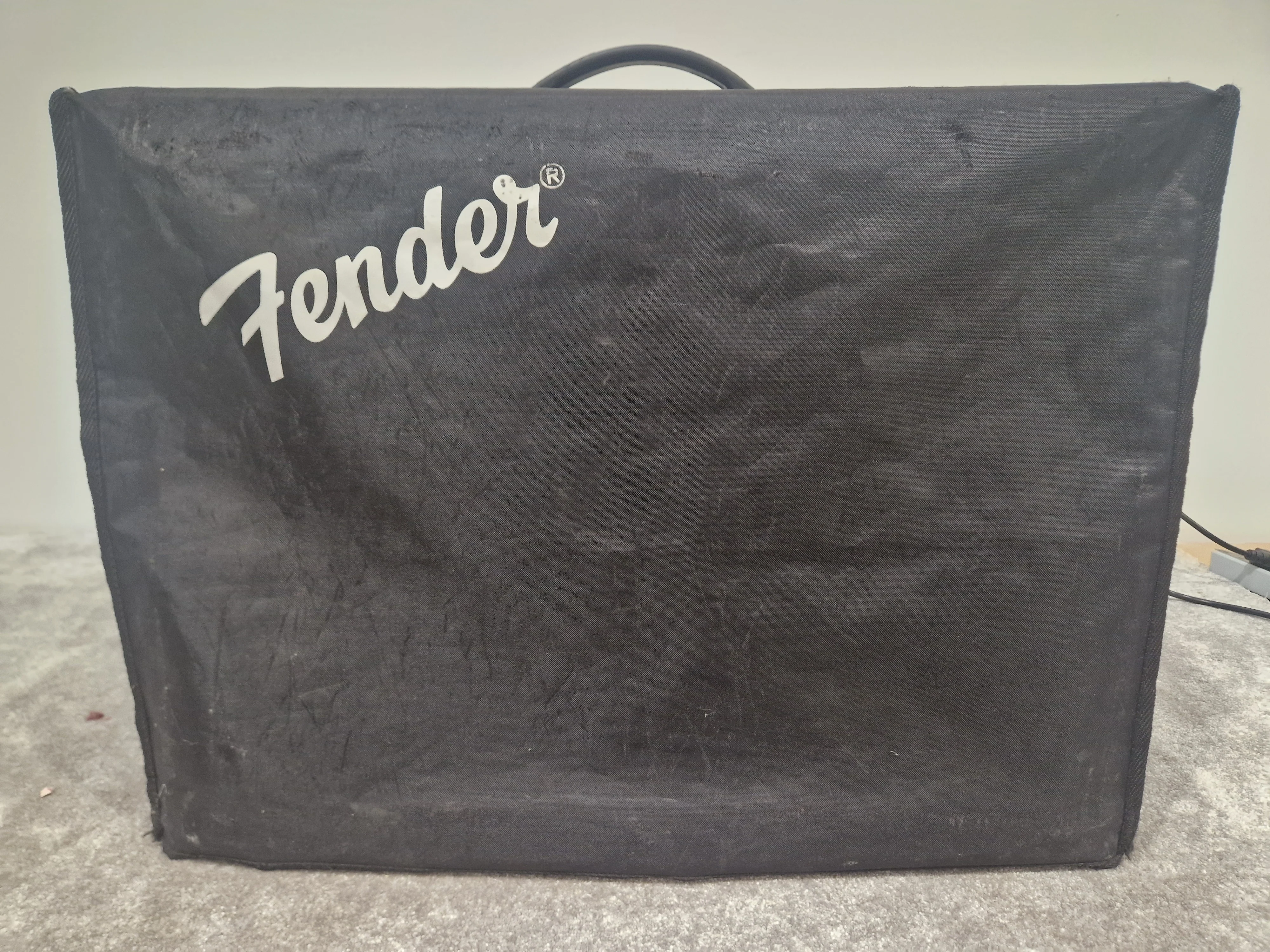 Fender Hotrod Deluxe PR246 - 40W Tube Guitar Combo Amp - Excellent - Image 2