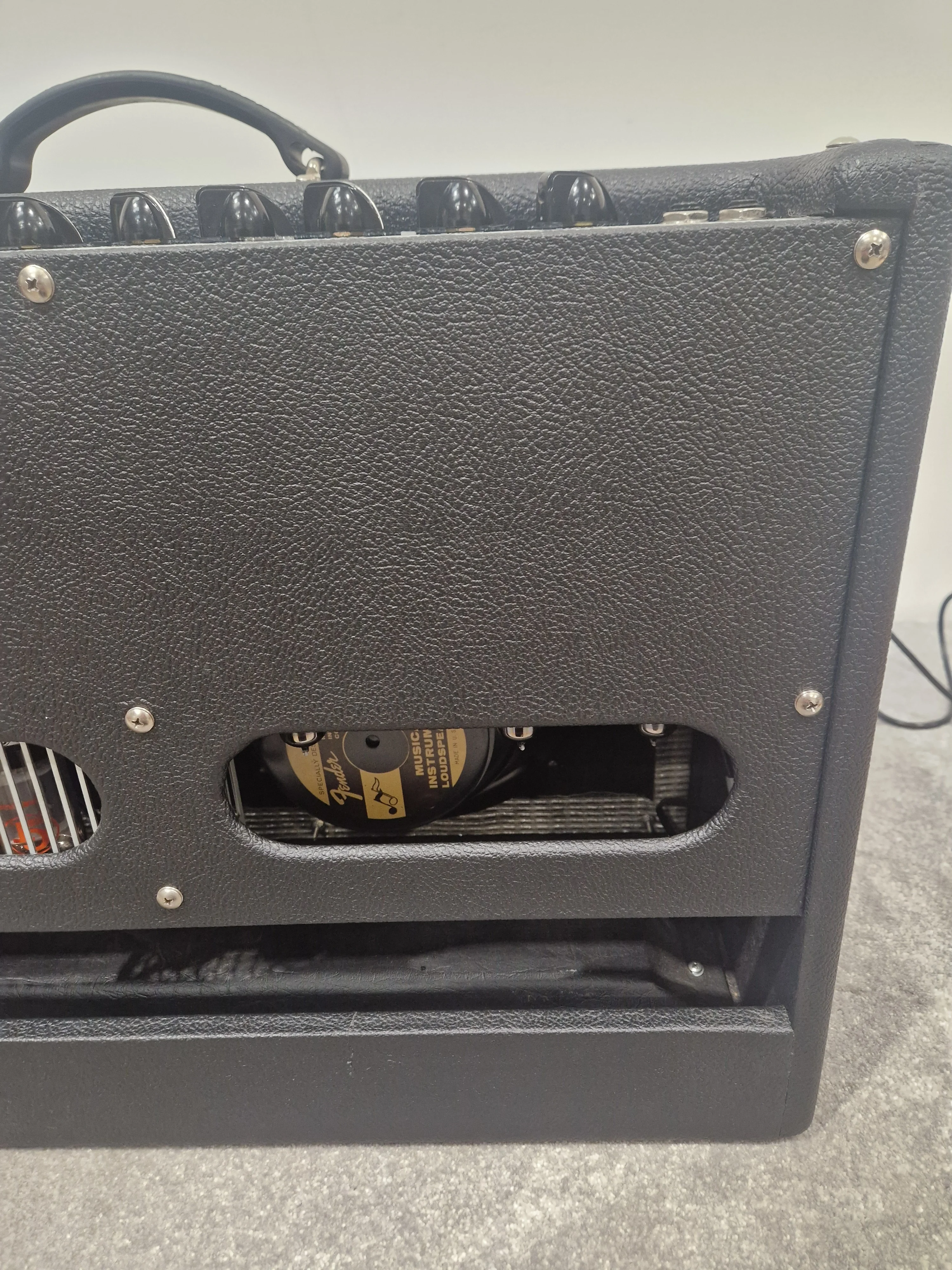 Fender Hotrod Deluxe PR246 - 40W Tube Guitar Combo Amp - Excellent - Image 5