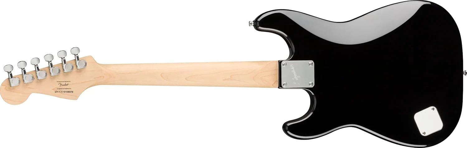 Fender Squier Mini Stratocaster Black - Brand New in Box - Image 3