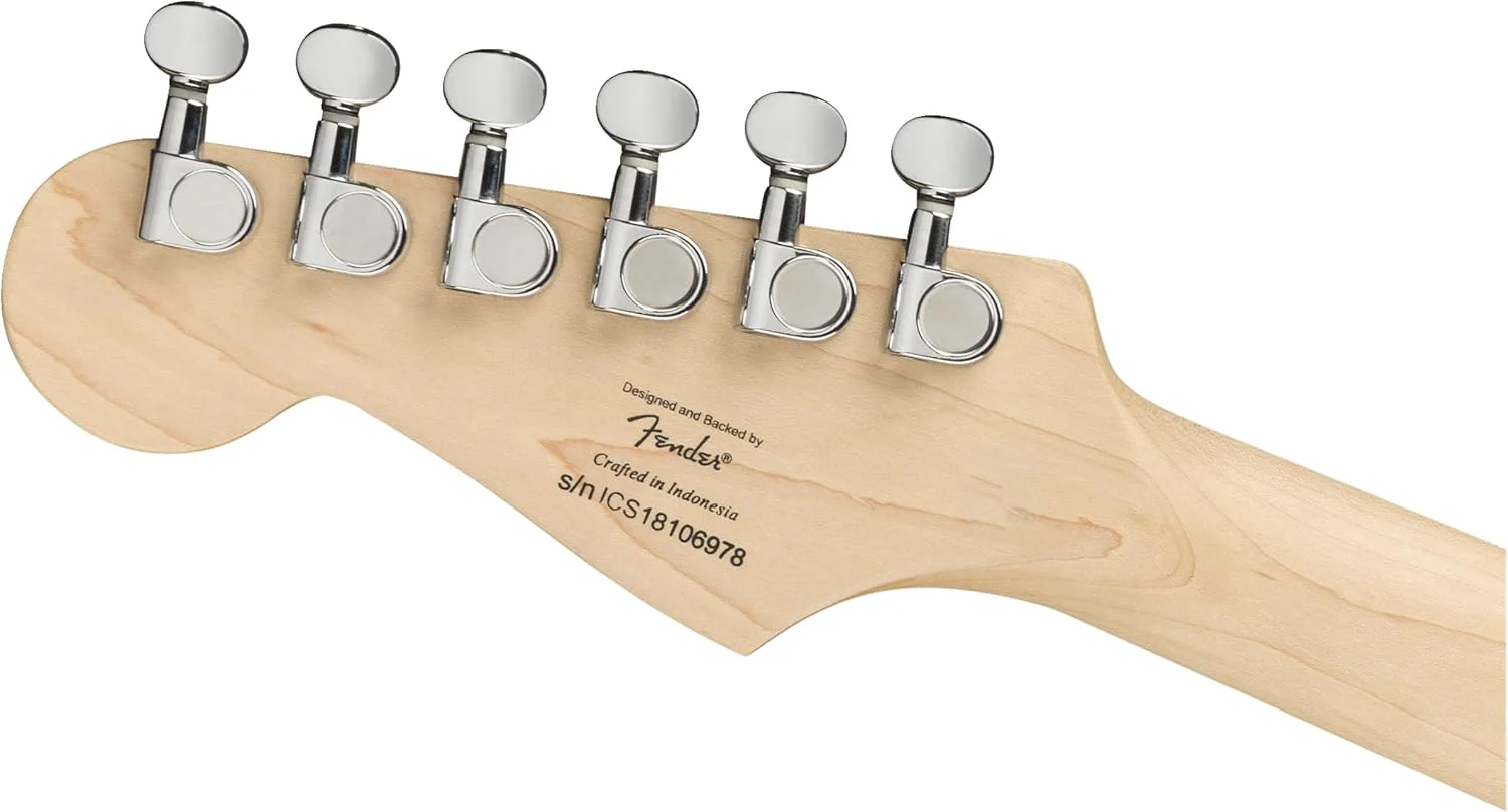 Fender Squier Mini Stratocaster Black - Brand New in Box - Image 4