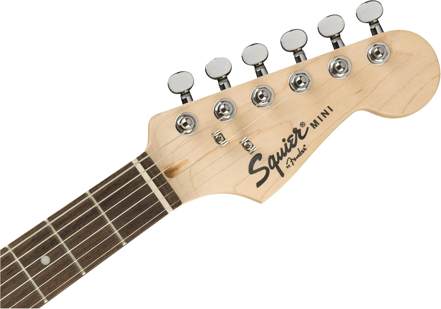 Fender Squier Mini Stratocaster Black - Brand New in Box - Image 5