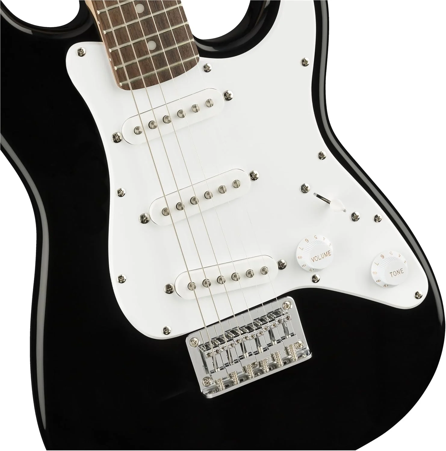 Fender Squier Mini Stratocaster Black - Brand New in Box - Image 6