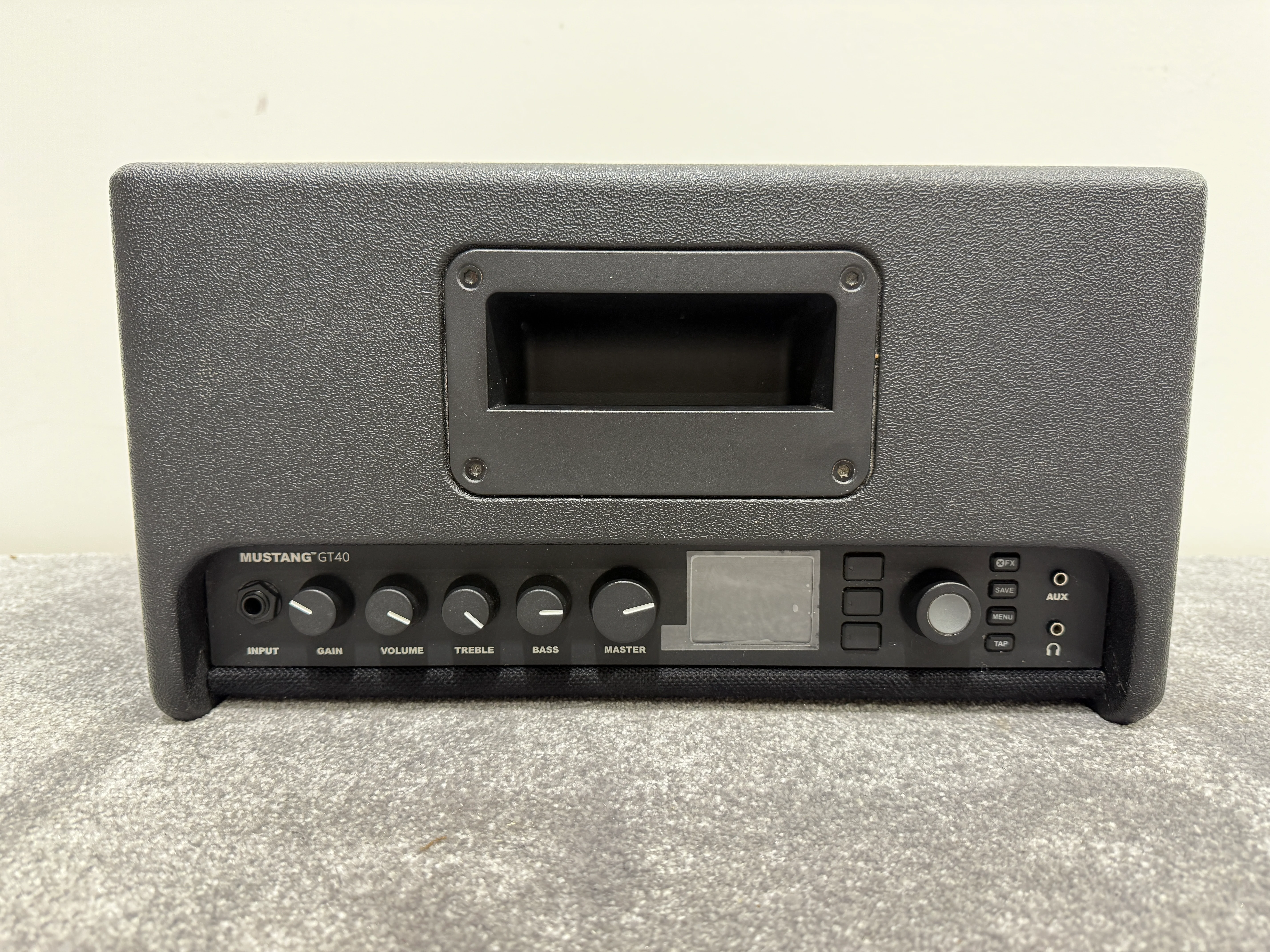 Fender Mustang GT40 Modelling Electric Guitar Combo Amplifier - Image 5
