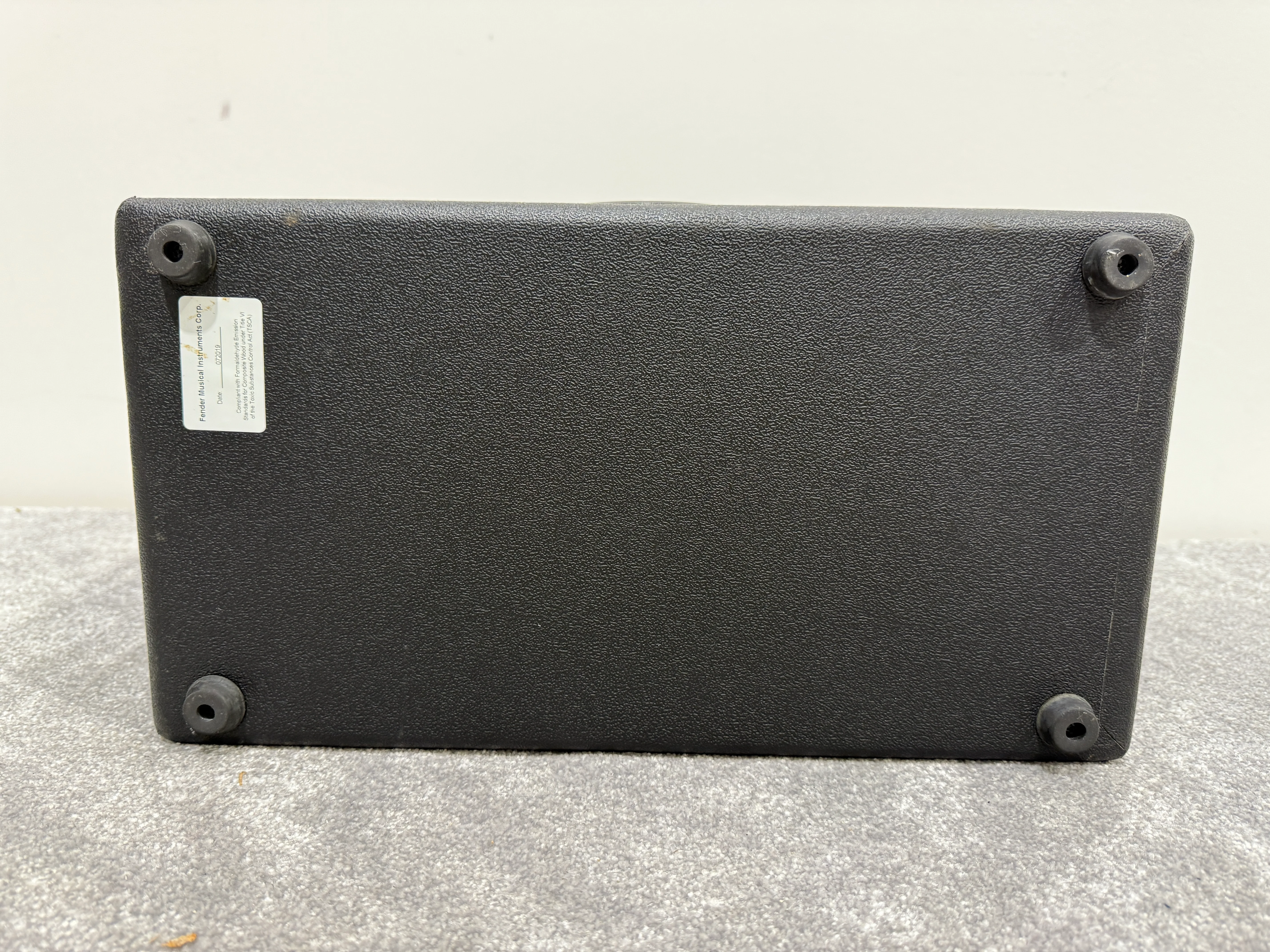Fender Mustang GT40 Modelling Electric Guitar Combo Amplifier - Image 9
