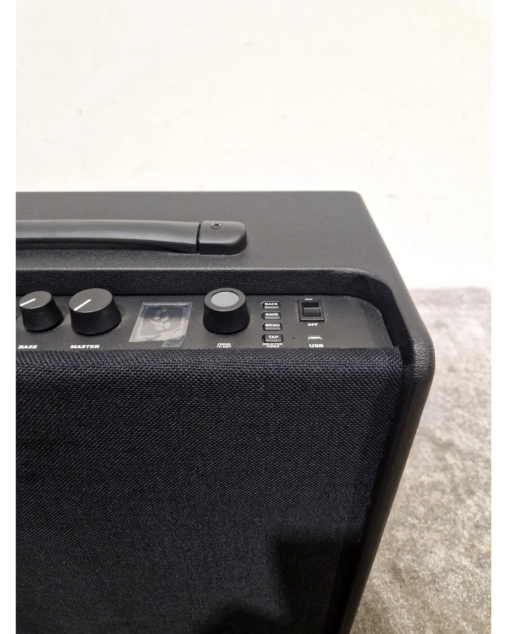 Fender Mustang LT50 - Guitar Amplifier - Black - Excellent - Image 13