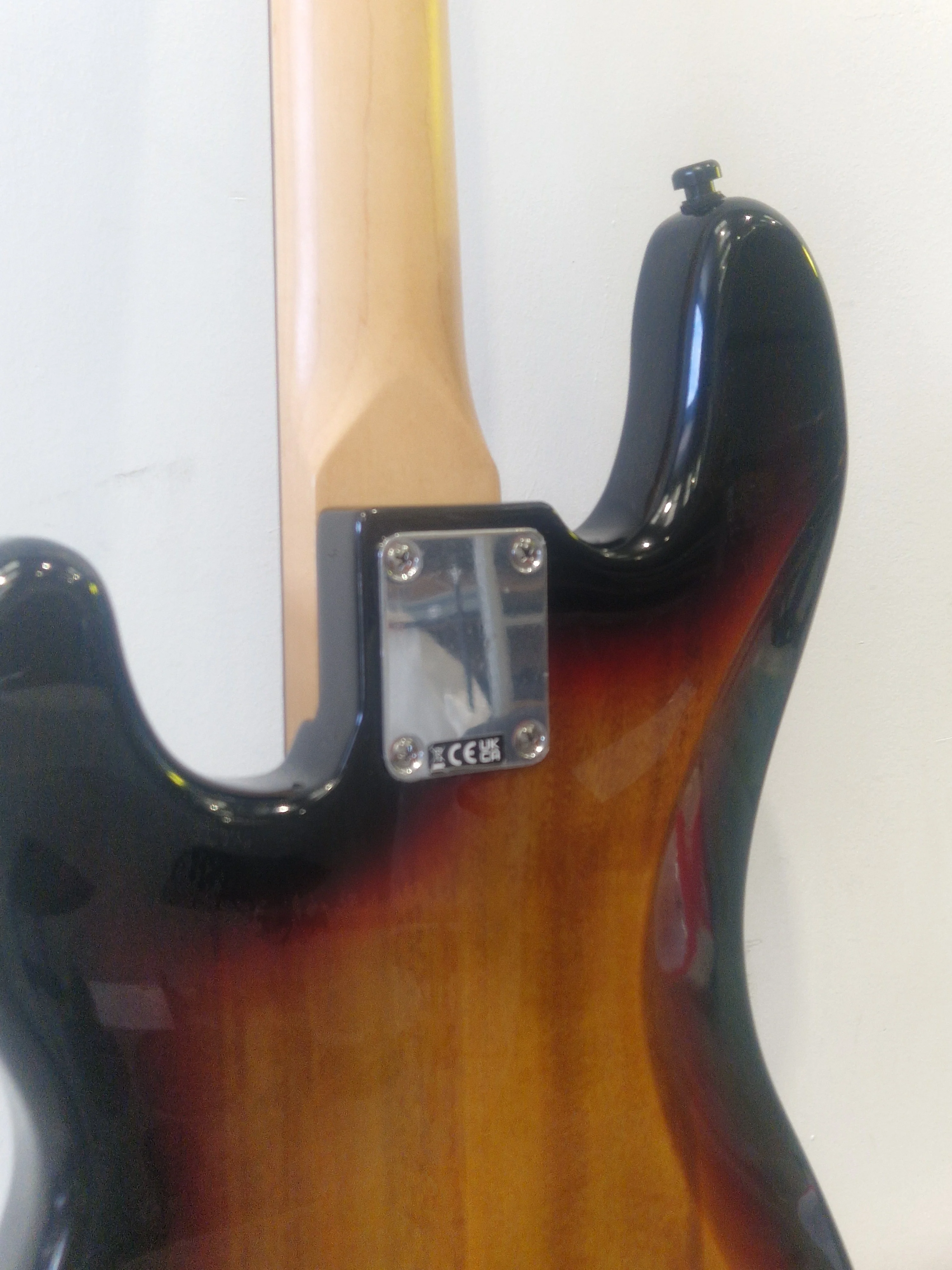 Fender Precision Bass – Alder Body, Maple Neck – Excellent w/ Gig Bag & Strap - Image 11