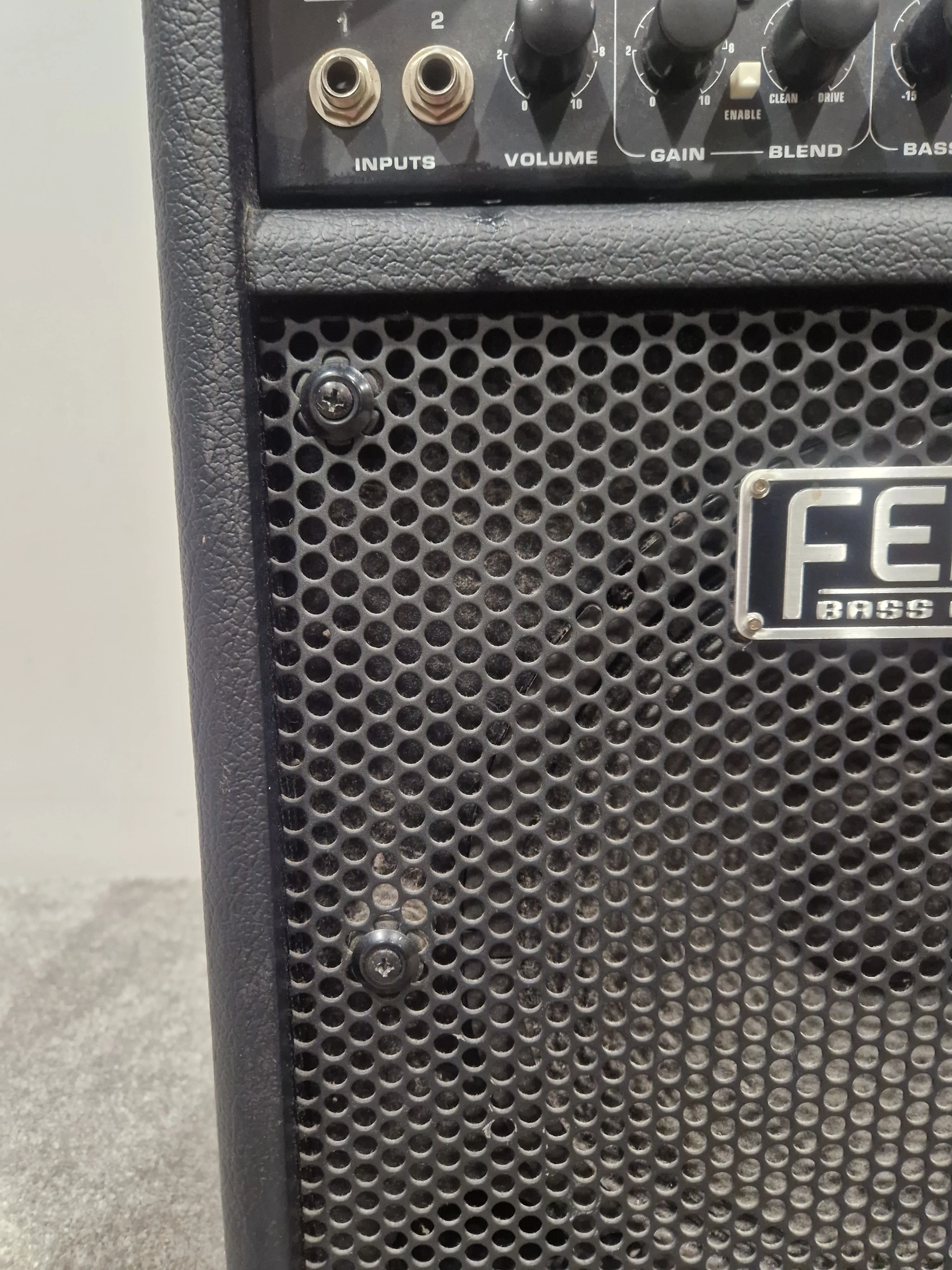 Fender Rumble 30 - Bass Amplifier - Excellent w/ Power Cable - Image 6