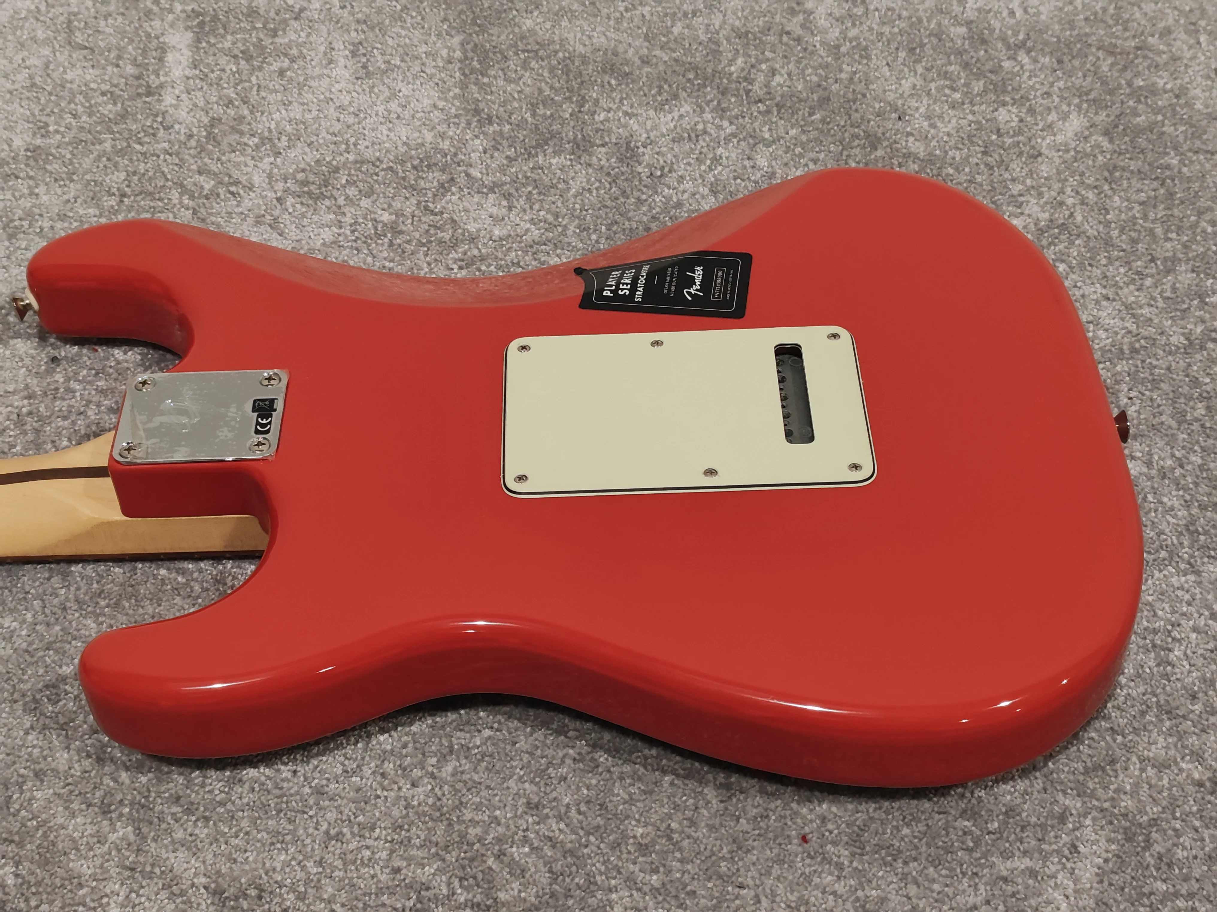 Fender Stratocaster Player Series Mexican - MX21177761 - Image 10