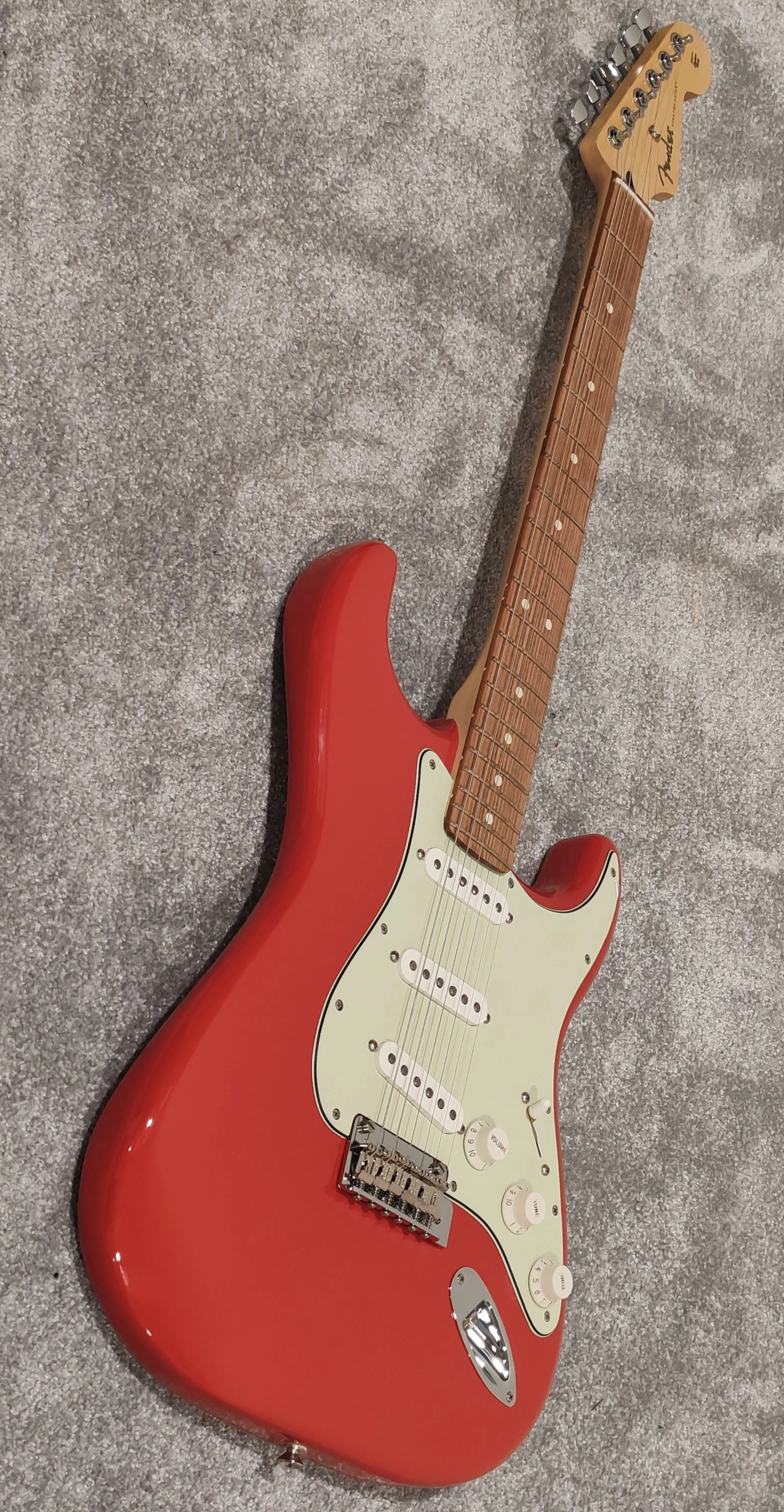 Fender Stratocaster Player Series Mexican - MX21177761 - Image 2