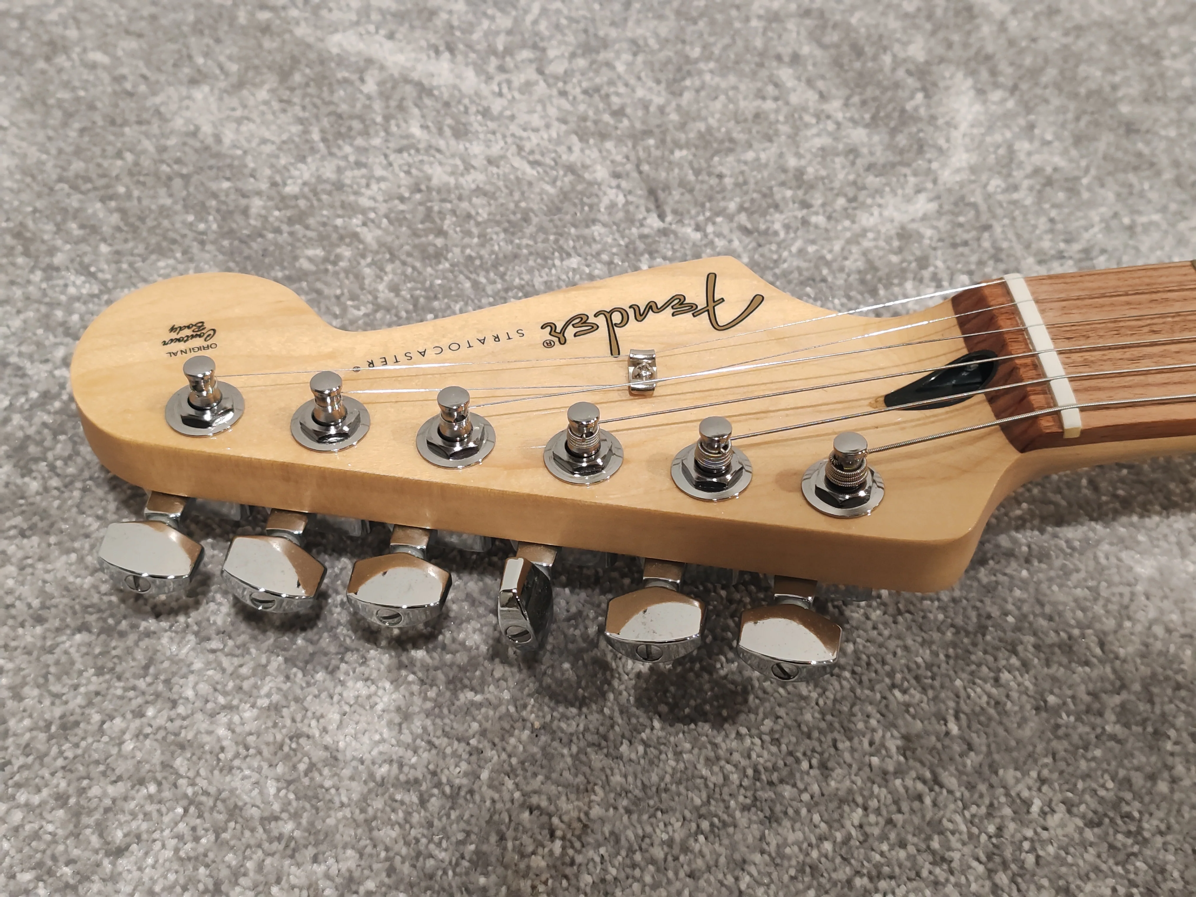 Fender Stratocaster Player Series Mexican - MX21177761 - Image 3