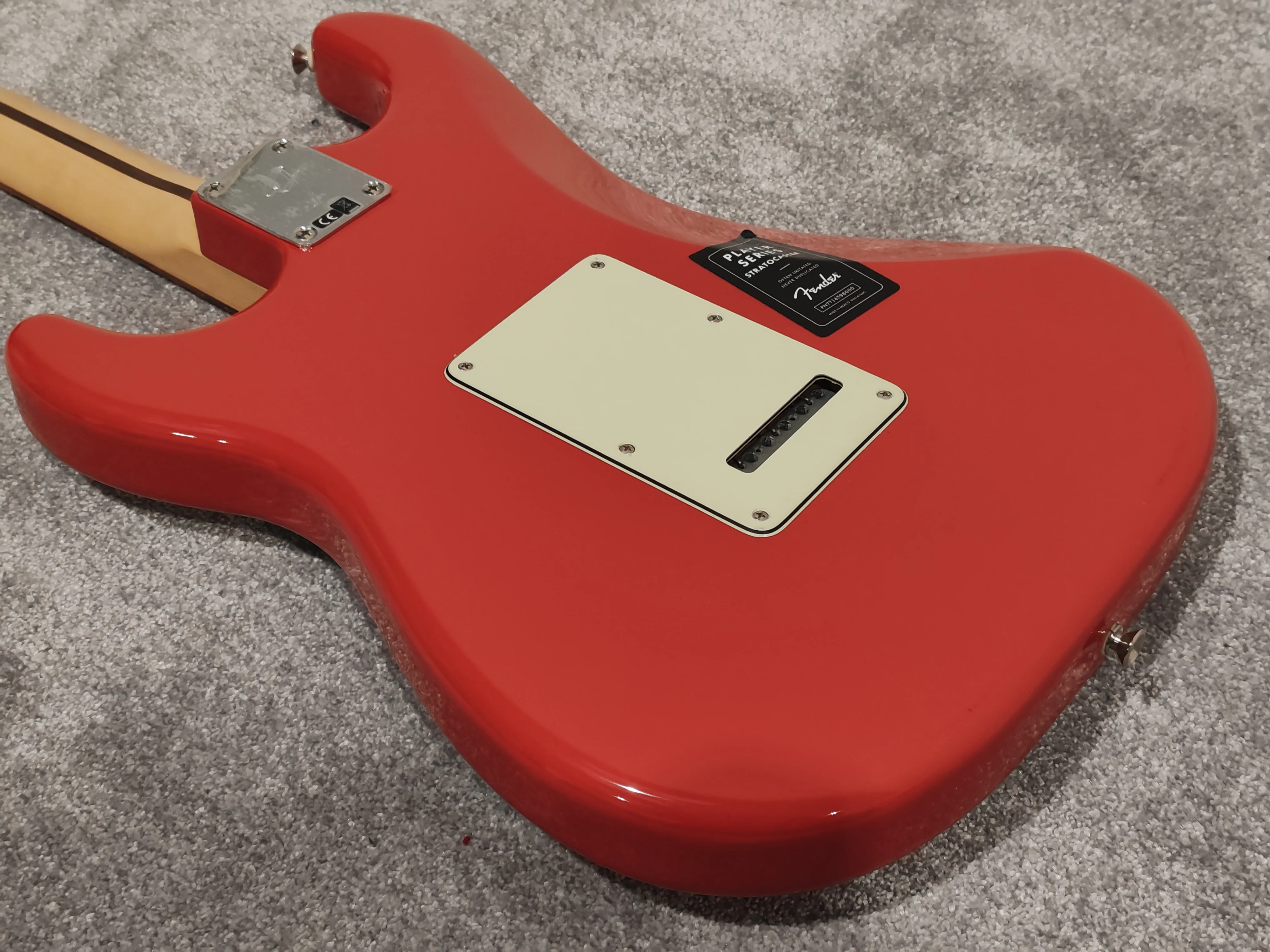 Fender Stratocaster Player Series Mexican - MX21177761 - Image 5