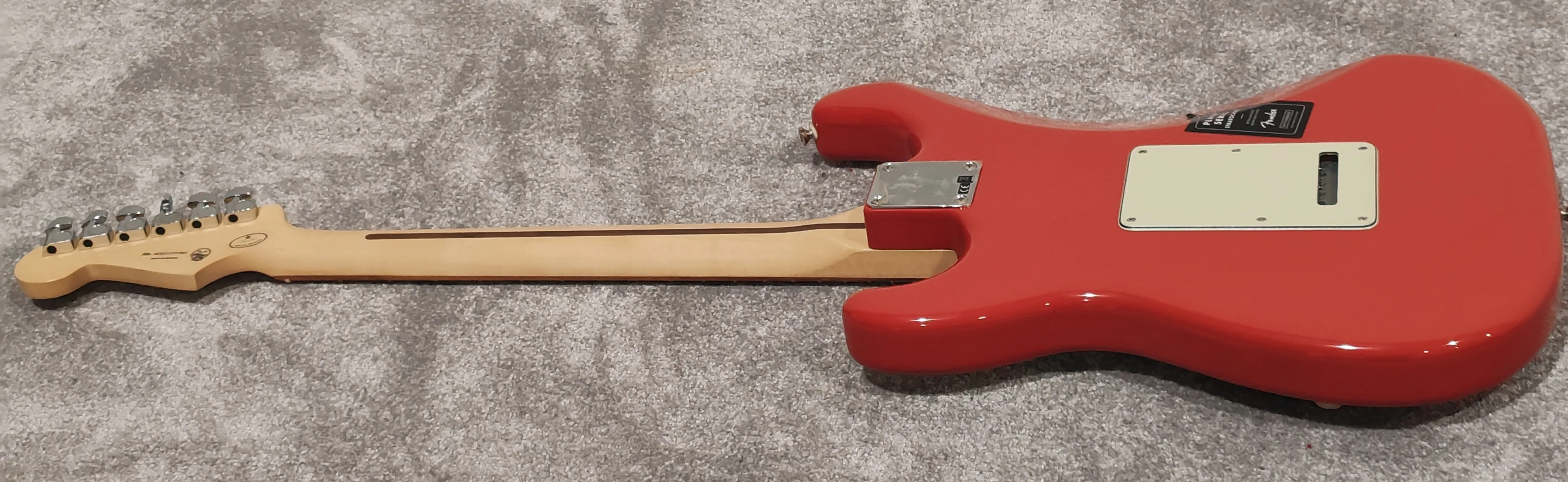 Fender Stratocaster Player Series Mexican - MX21177761 - Image 6