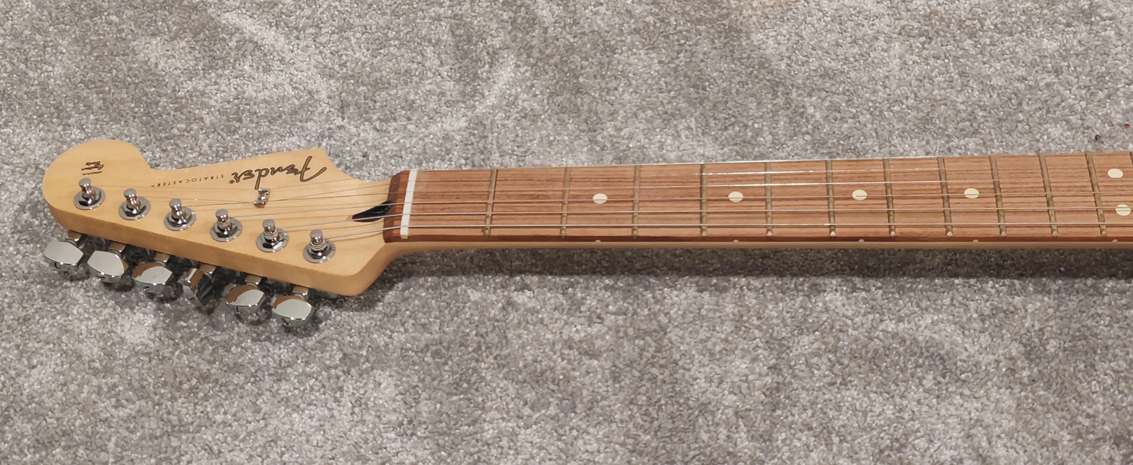 Fender Stratocaster Player Series Mexican - MX21177761 - Image 7