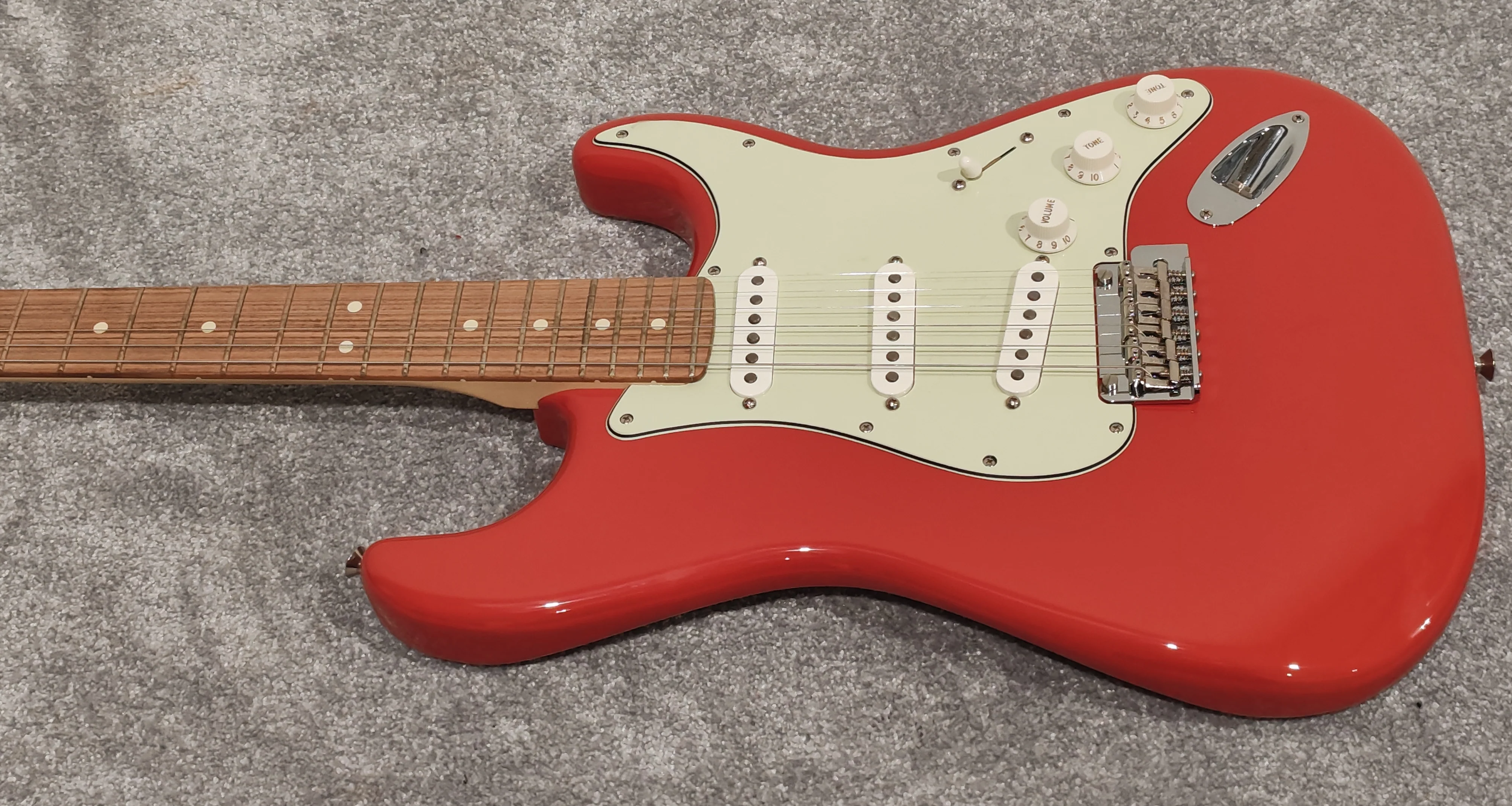 Fender Stratocaster Player Series Mexican - MX21177761 - Image 8