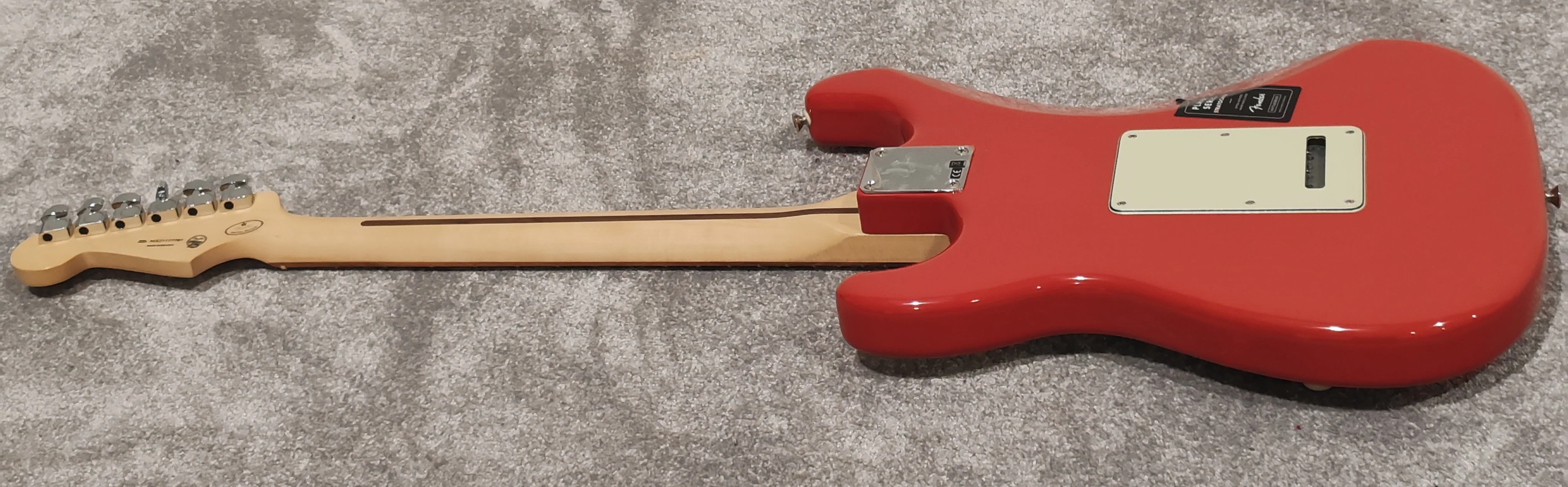 Fender Stratocaster Player Series Mexican - MX21177761 - Image 9