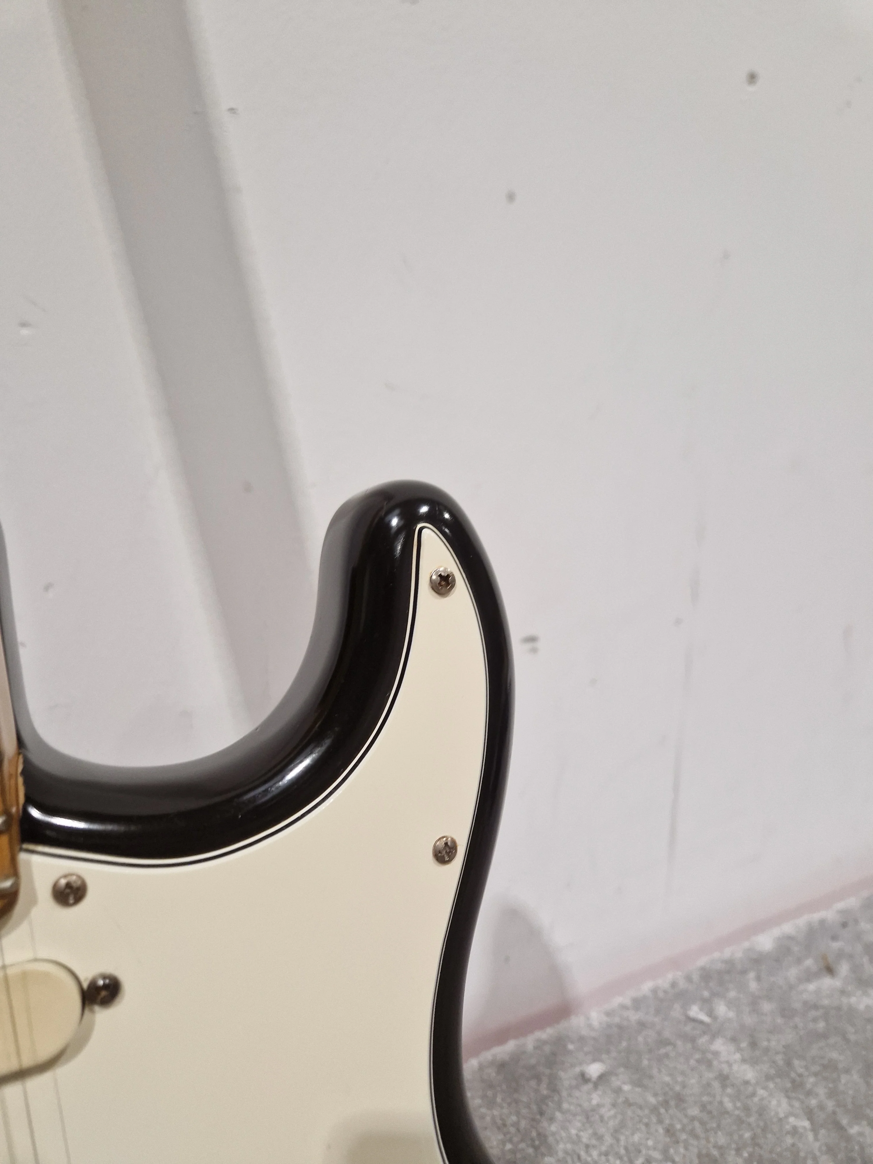 Fender Stratocaster Plus 1988 - Electric Guitar - Sunburst - Good w/ Hard Case - Image 5