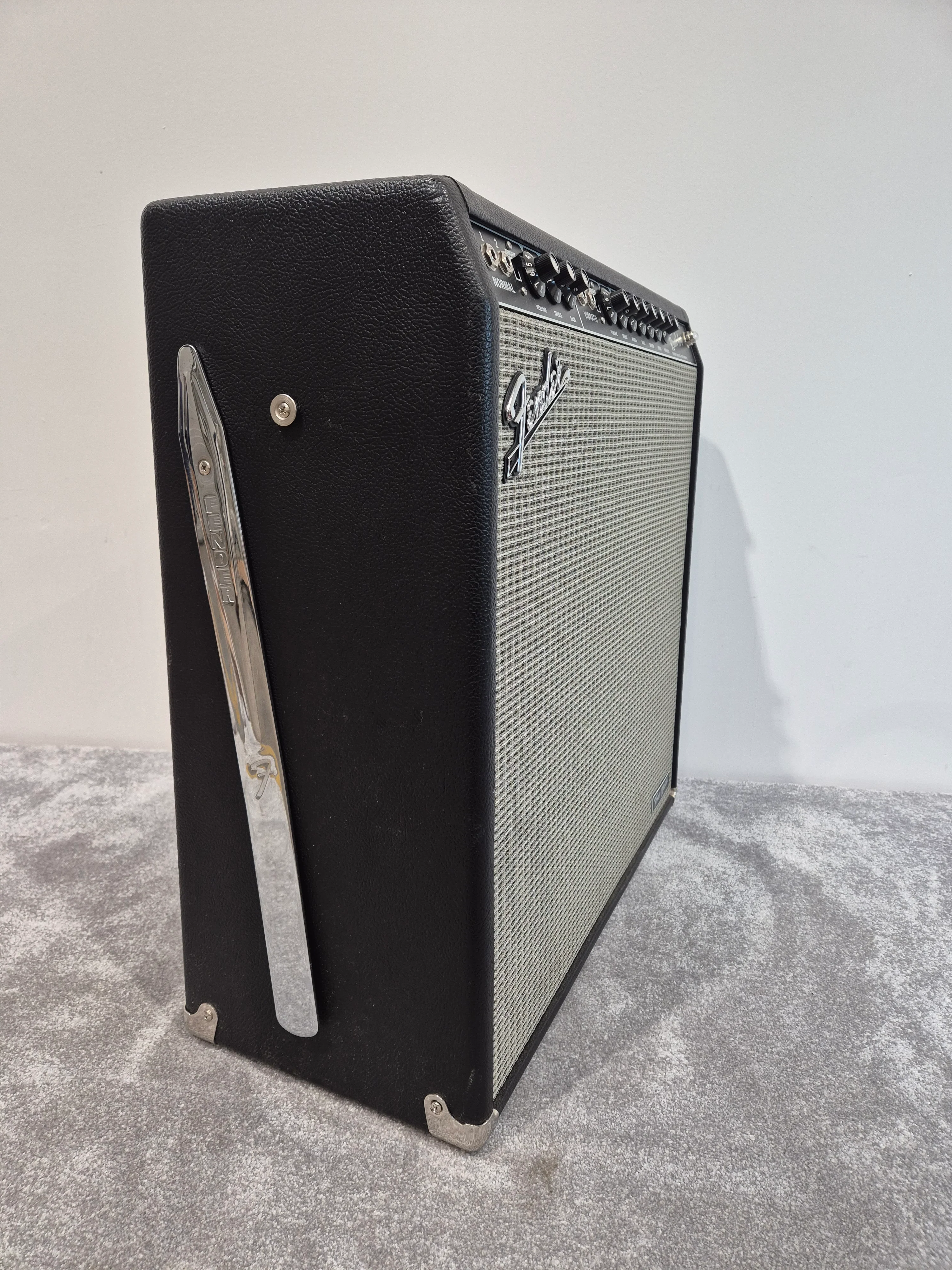 Fender Tone Master Super Reverb Amp - 45-watts Guitar Amplifier - Mint - Image 13
