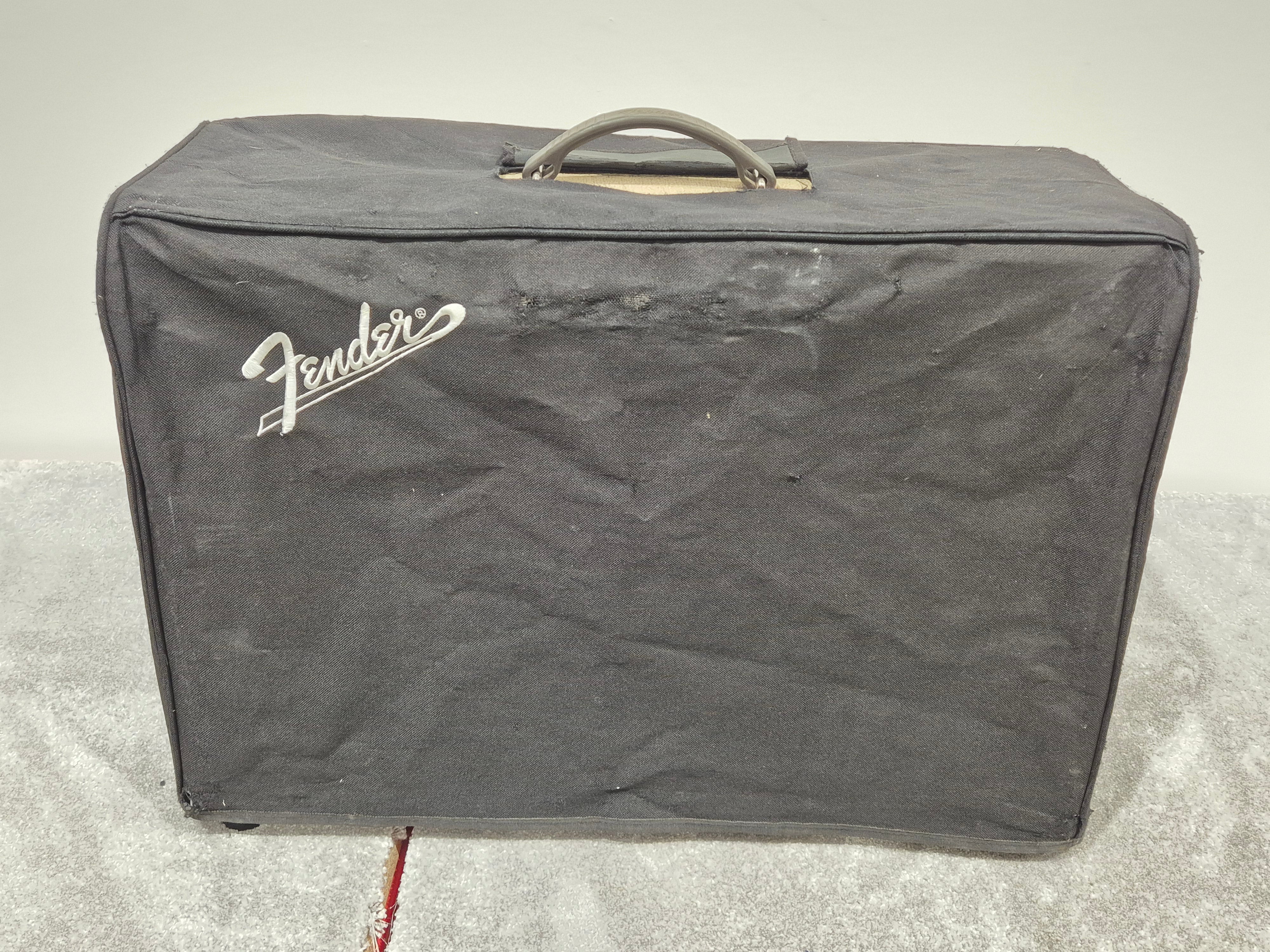 Fender Super Sonic 112 Guitar Amplifier - 60 Watts, Tube-Driven - Very Good - Image 19