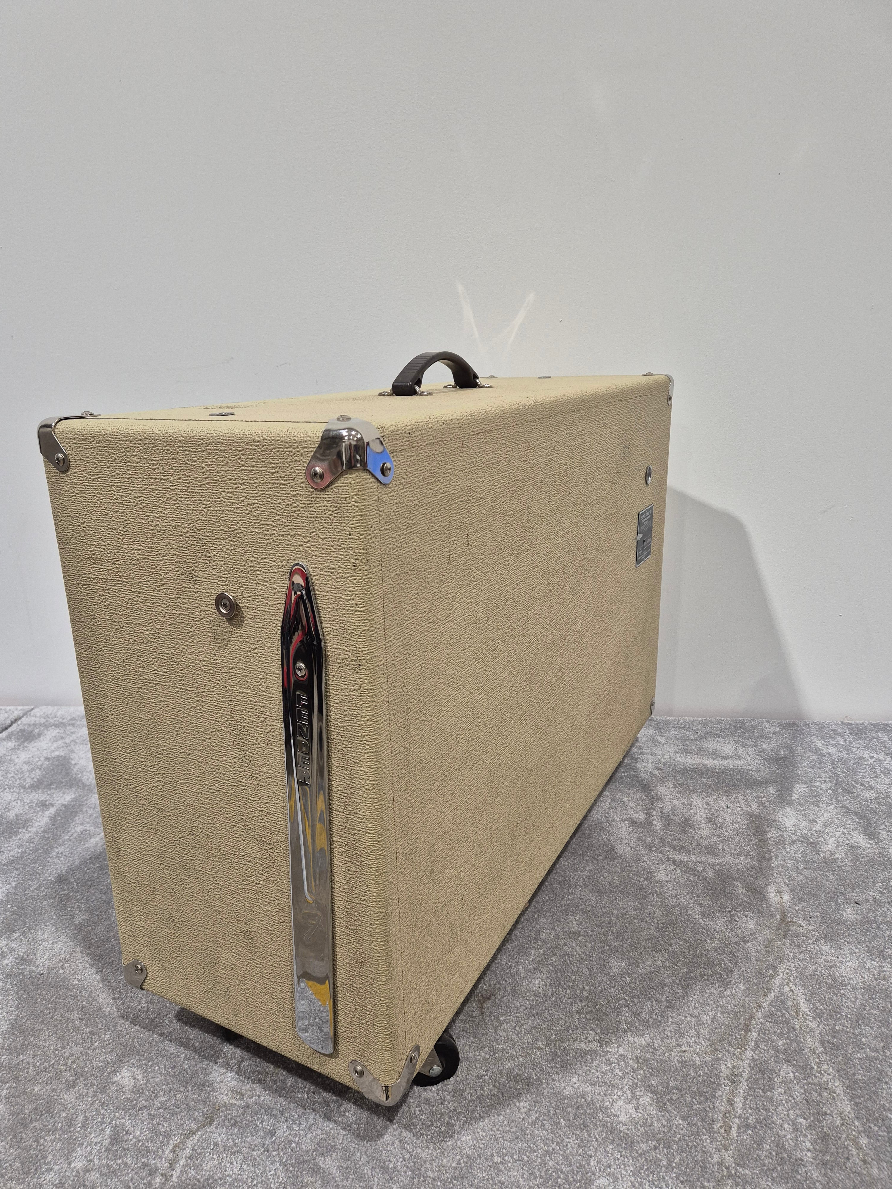 Fender Super Sonic 60 Cabinet Guitar Amplifier - 60 Watts, 2x Celestion Speakers - Very Good - Image 8