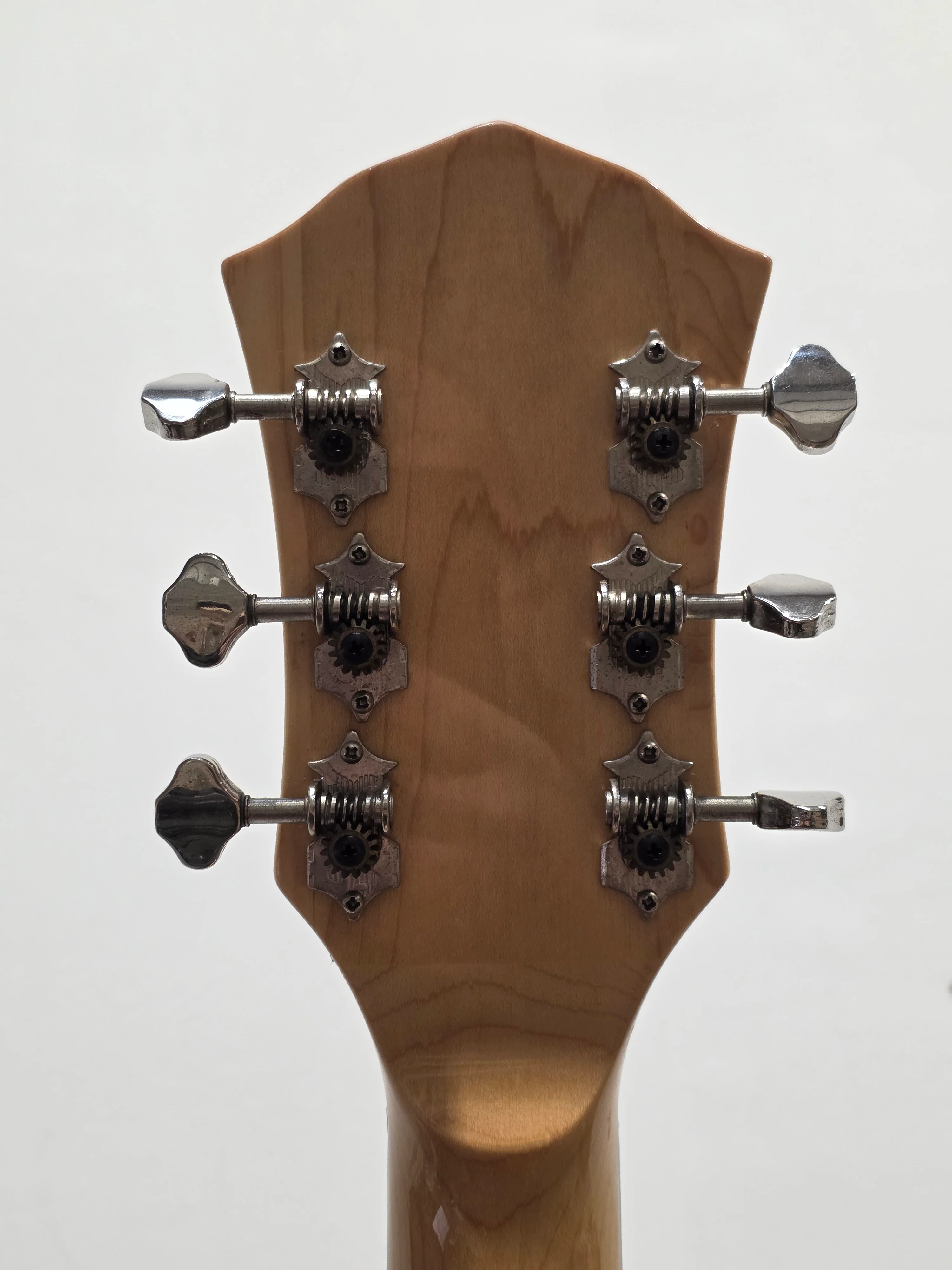 Fender T-Bucket 400CE - Acoustic-Electric Guitar - Flamed Maple - Good w/ Soft Case - Image 6