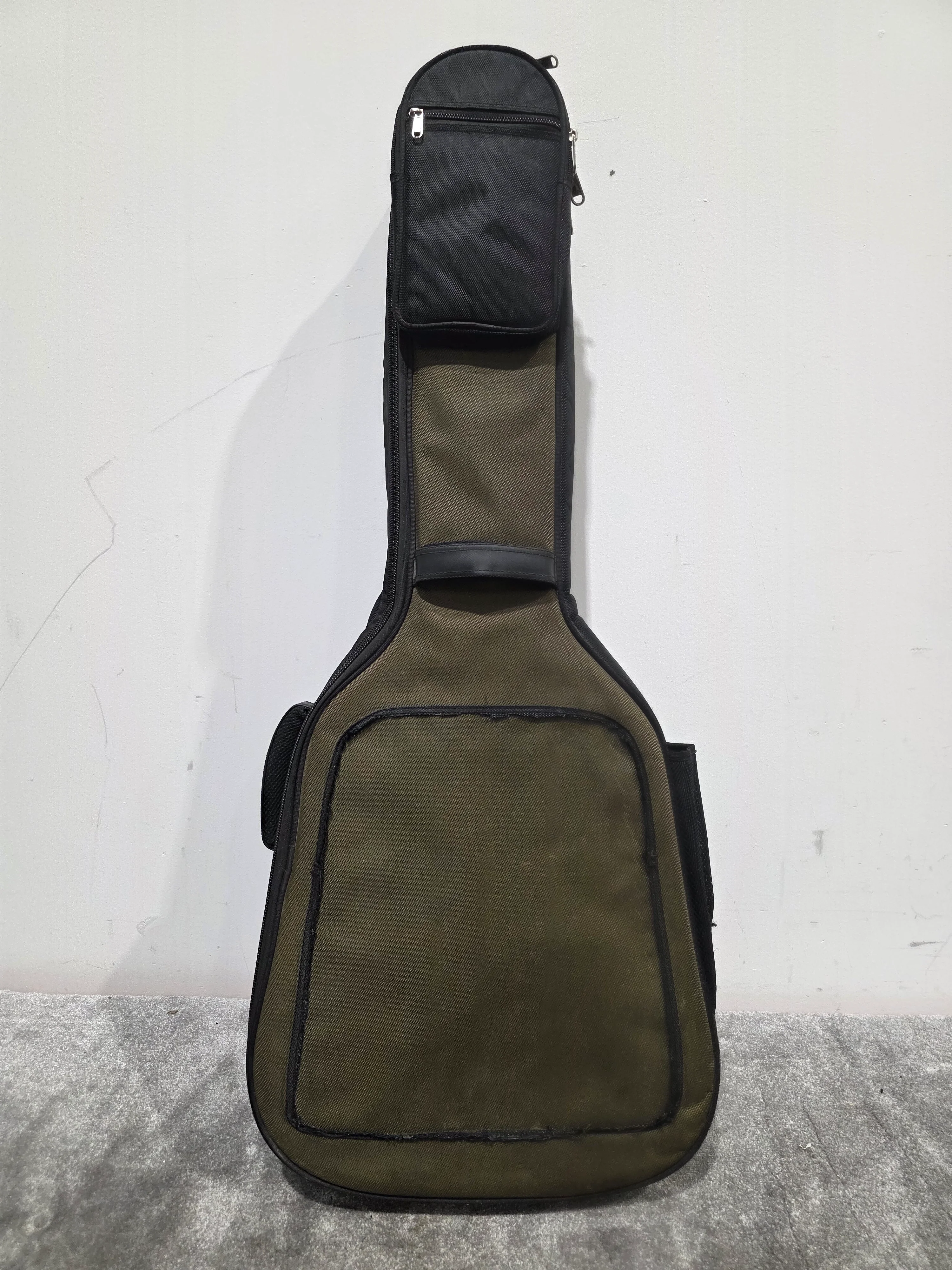 Fender T-Bucket 400CE - Acoustic-Electric Guitar - Flamed Maple - Good w/ Soft Case - Image 9