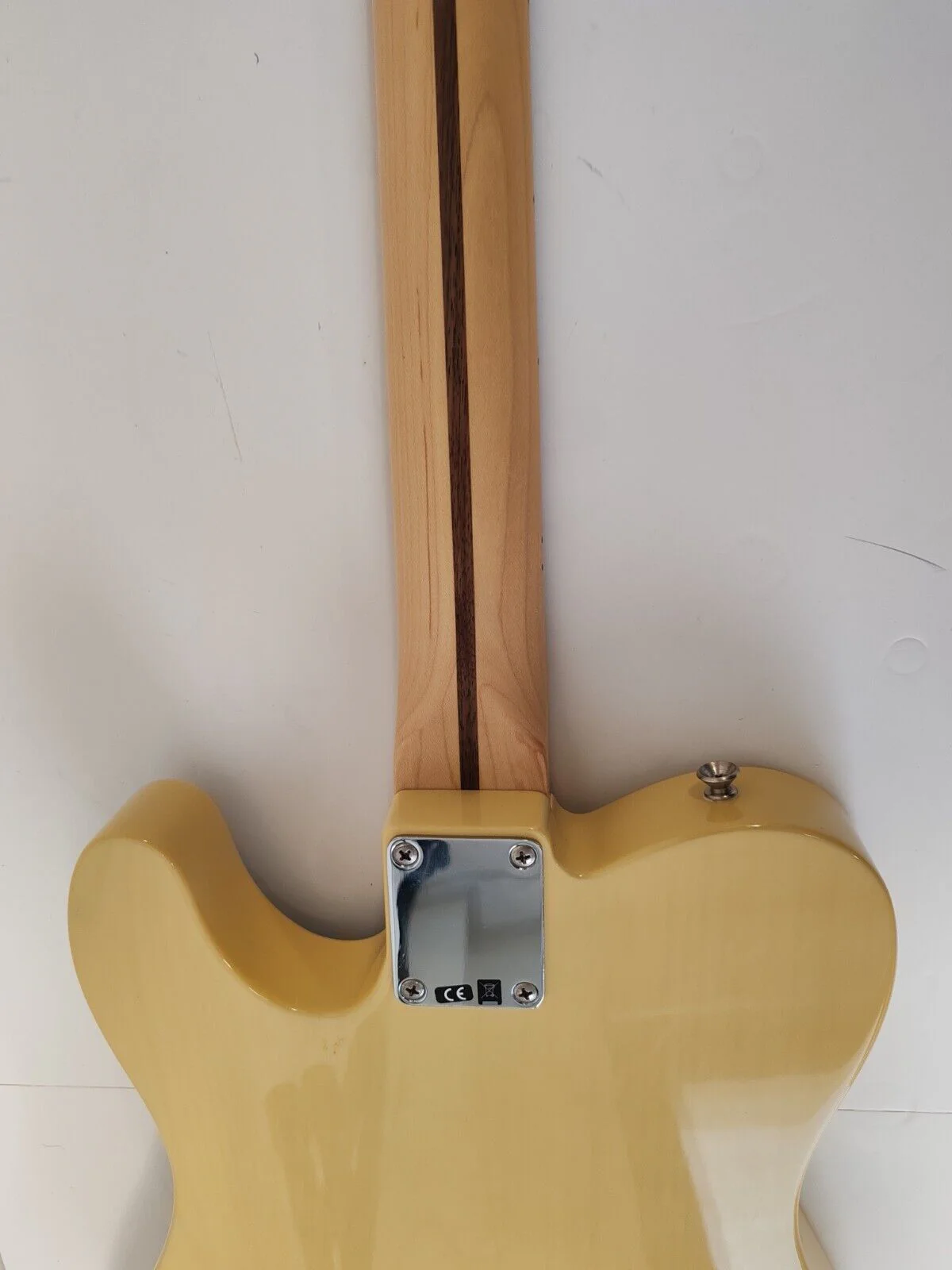 Fender American Telecaster 2017 US17027261 Butterscotch Blonde With Official Hard Case and Strap - Image 13