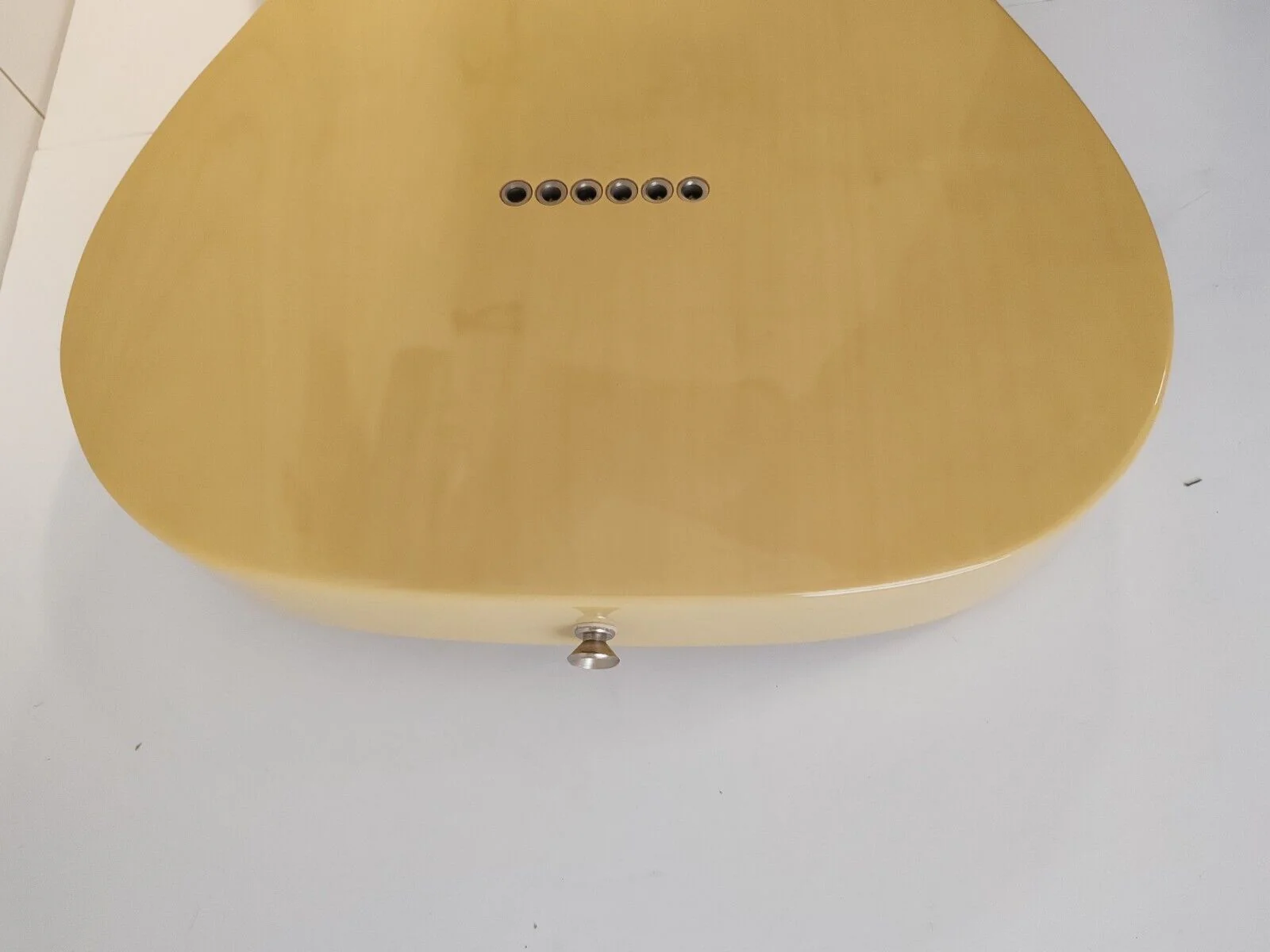 Fender American Telecaster 2017 US17027261 Butterscotch Blonde With Official Hard Case and Strap - Image 15