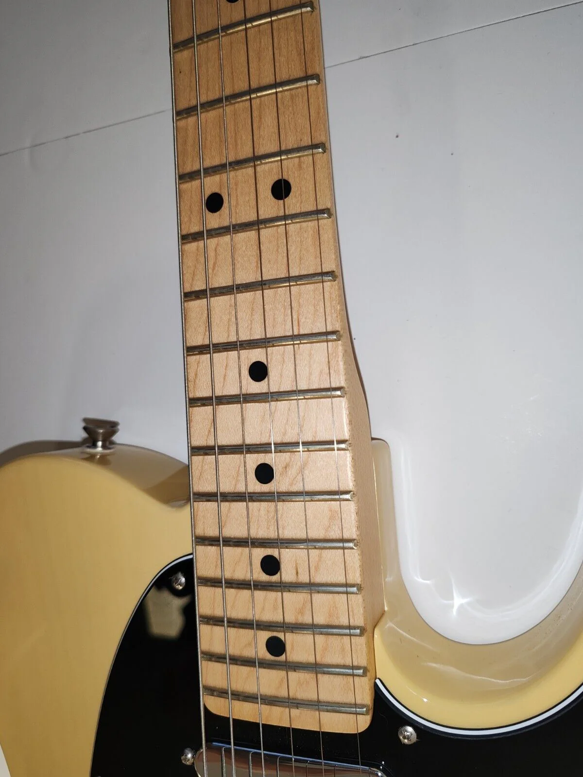 Fender American Telecaster 2017 US17027261 Butterscotch Blonde With Official Hard Case and Strap - Image 17