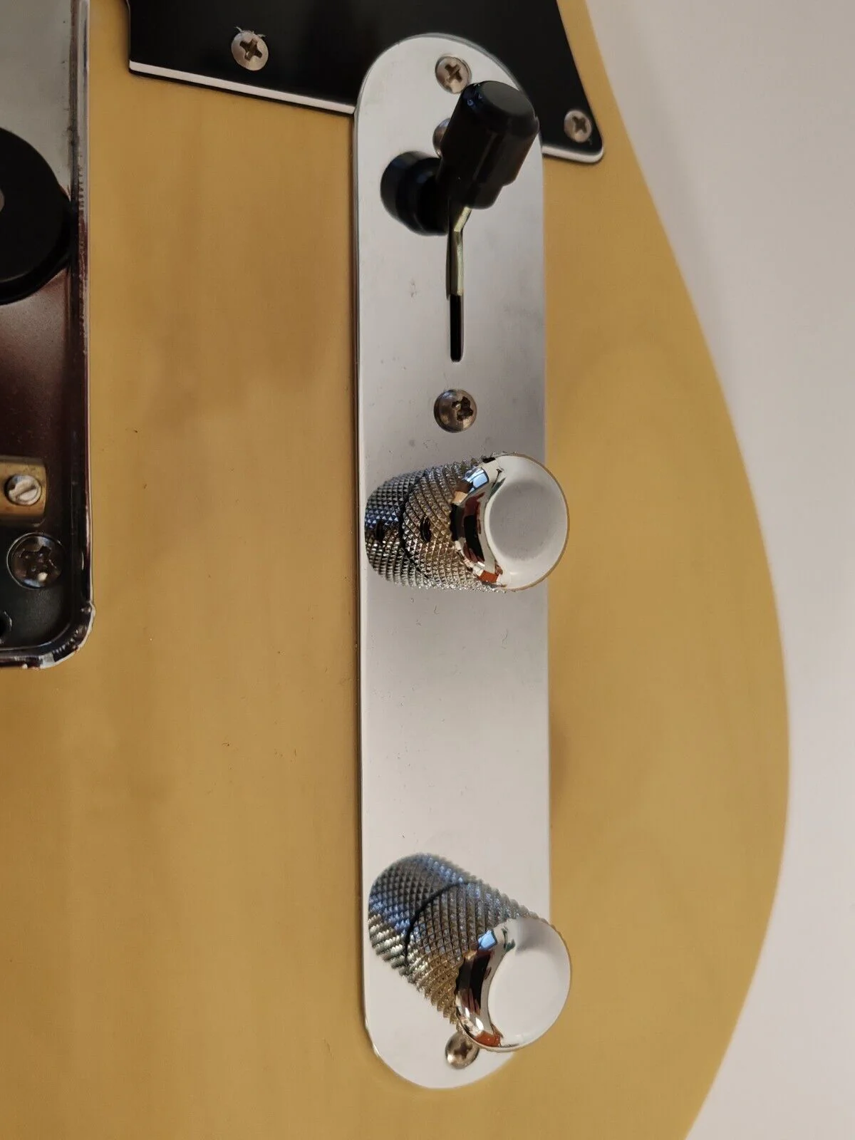 Fender American Telecaster 2017 US17027261 Butterscotch Blonde With Official Hard Case and Strap - Image 19