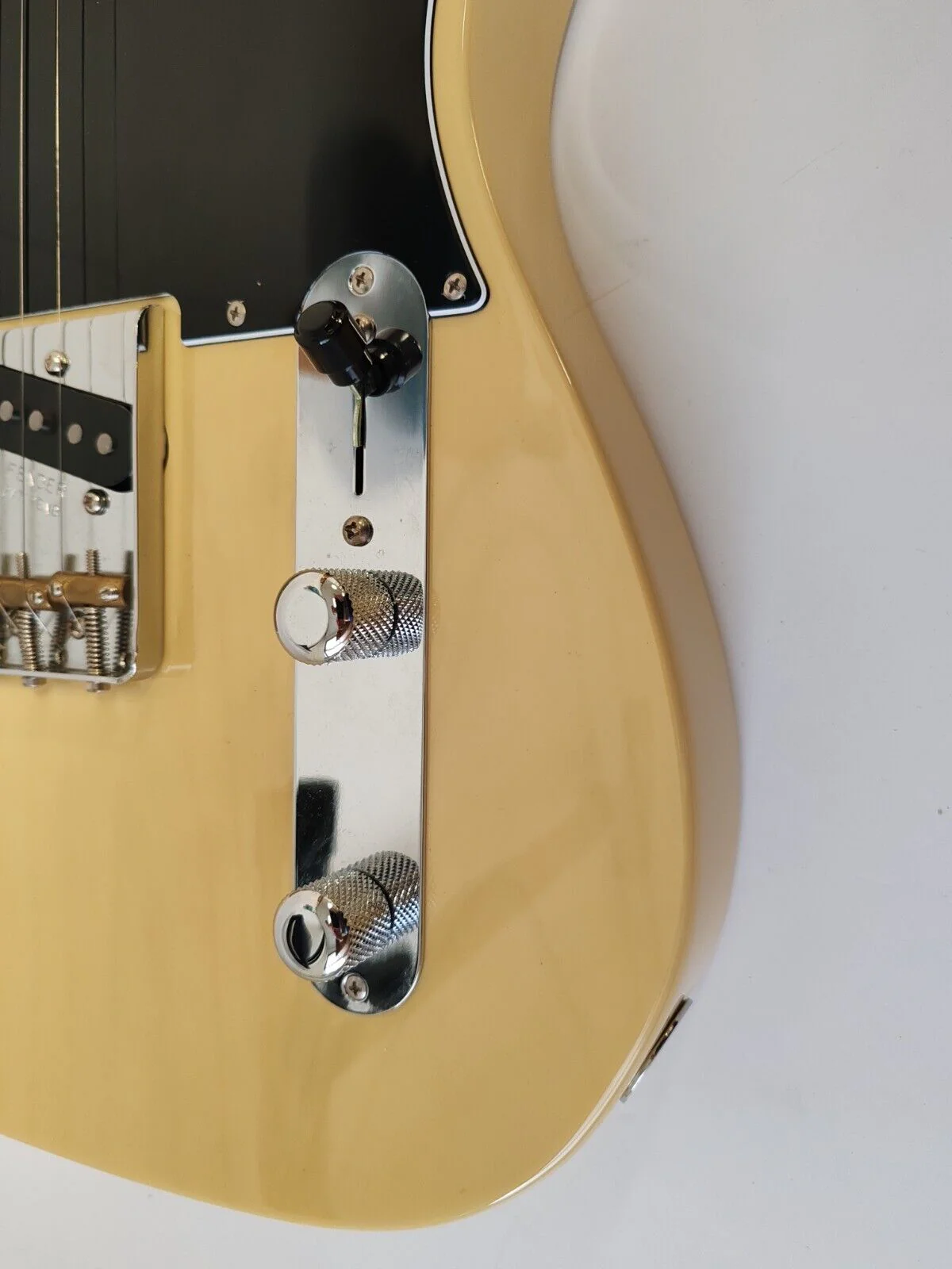 Fender American Telecaster 2017 US17027261 Butterscotch Blonde With Official Hard Case and Strap - Image 20