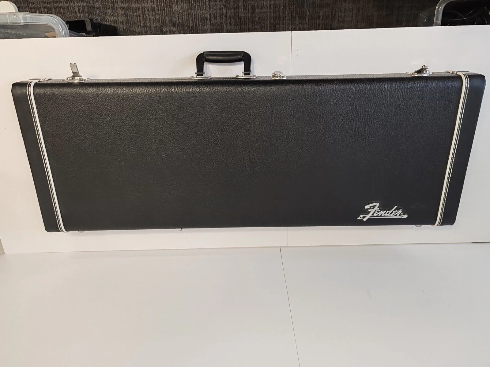 Fender American Telecaster 2017 US17027261 Butterscotch Blonde With Official Hard Case and Strap - Image 9