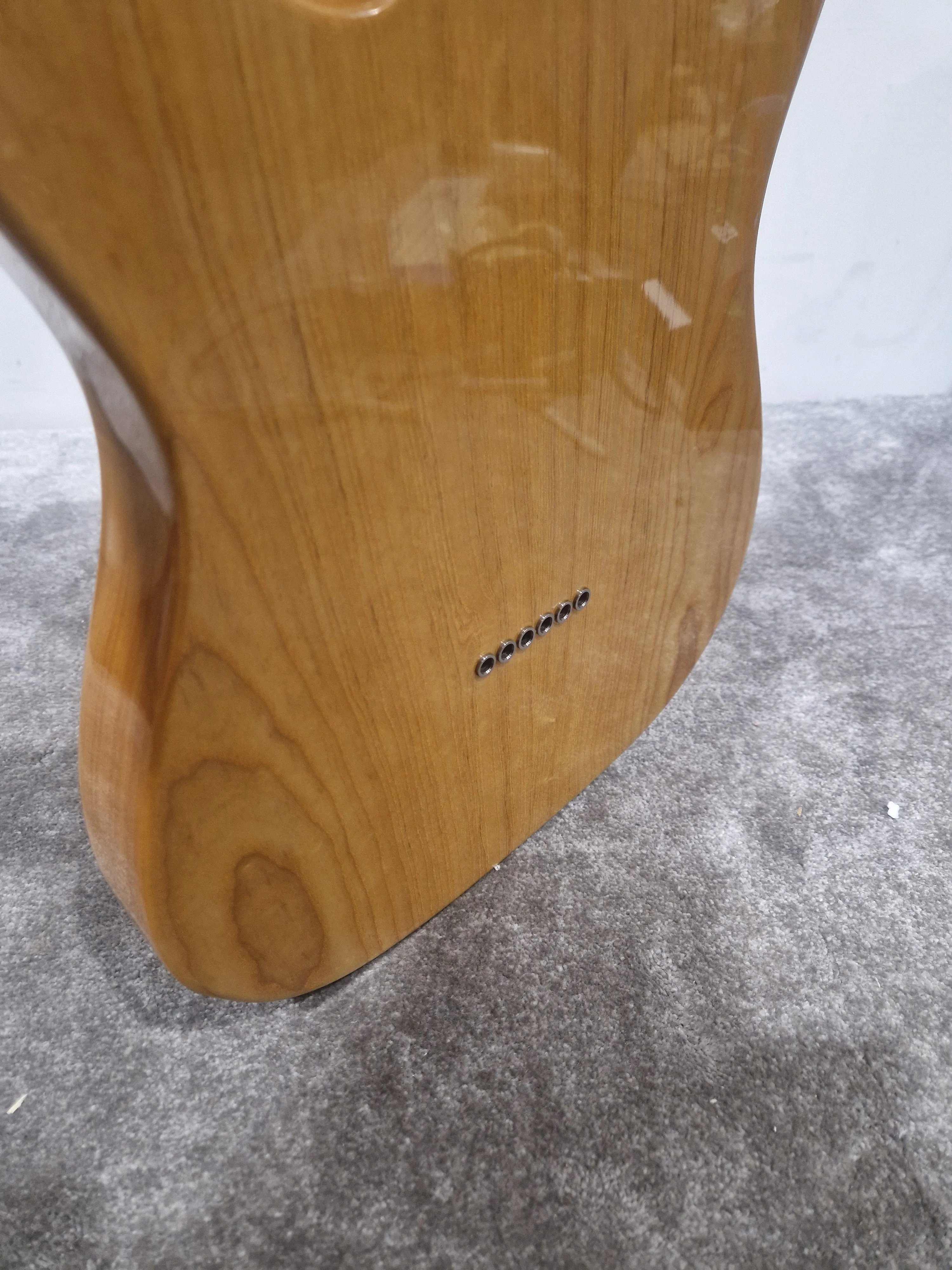 Fender Telecaster American 1999 Natural Finish S/N N9385786 - Solid Body Electric - Excellent w/ Hard Case - Image 8