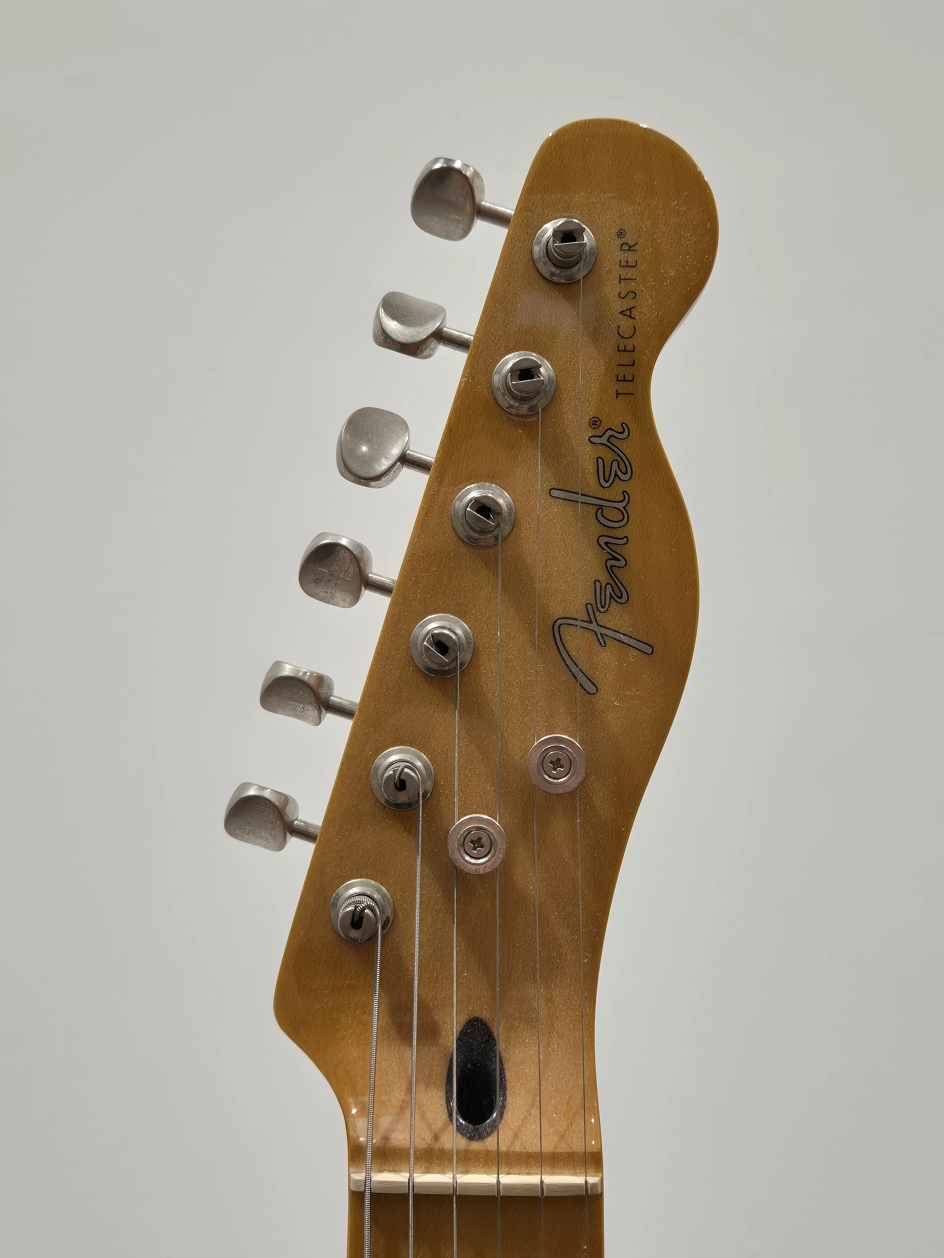 Fender Modern Player Telecaster® Thinline Deluxe, Maple Fingerboard, 3-Color Sunburst - Sunburst w/ Original Box - RRP £649 - Image 7