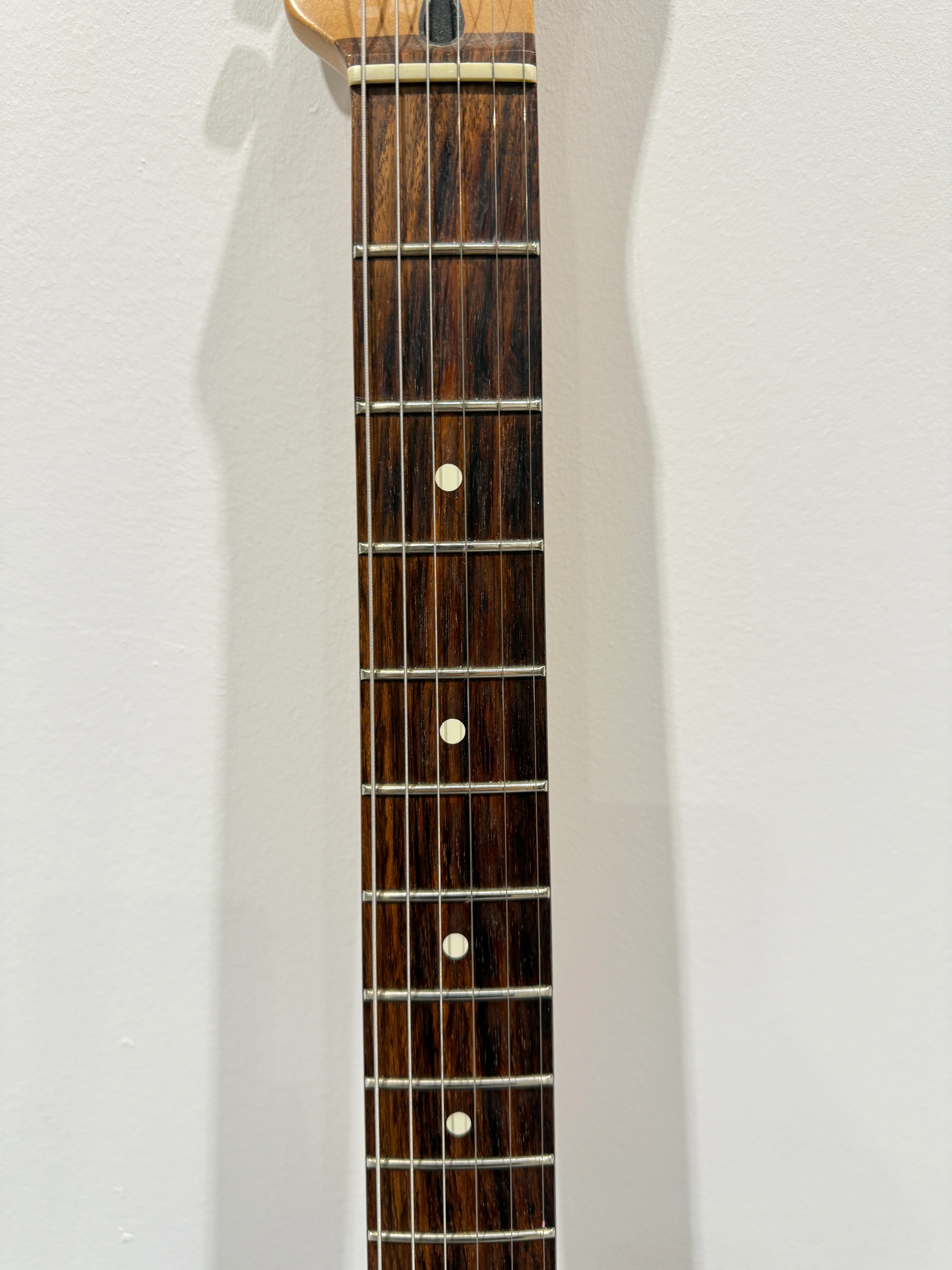 Fender Telecaster Nashville Deluxe Guitar - Sunburst - Made in Mexico - 2002 - Image 15