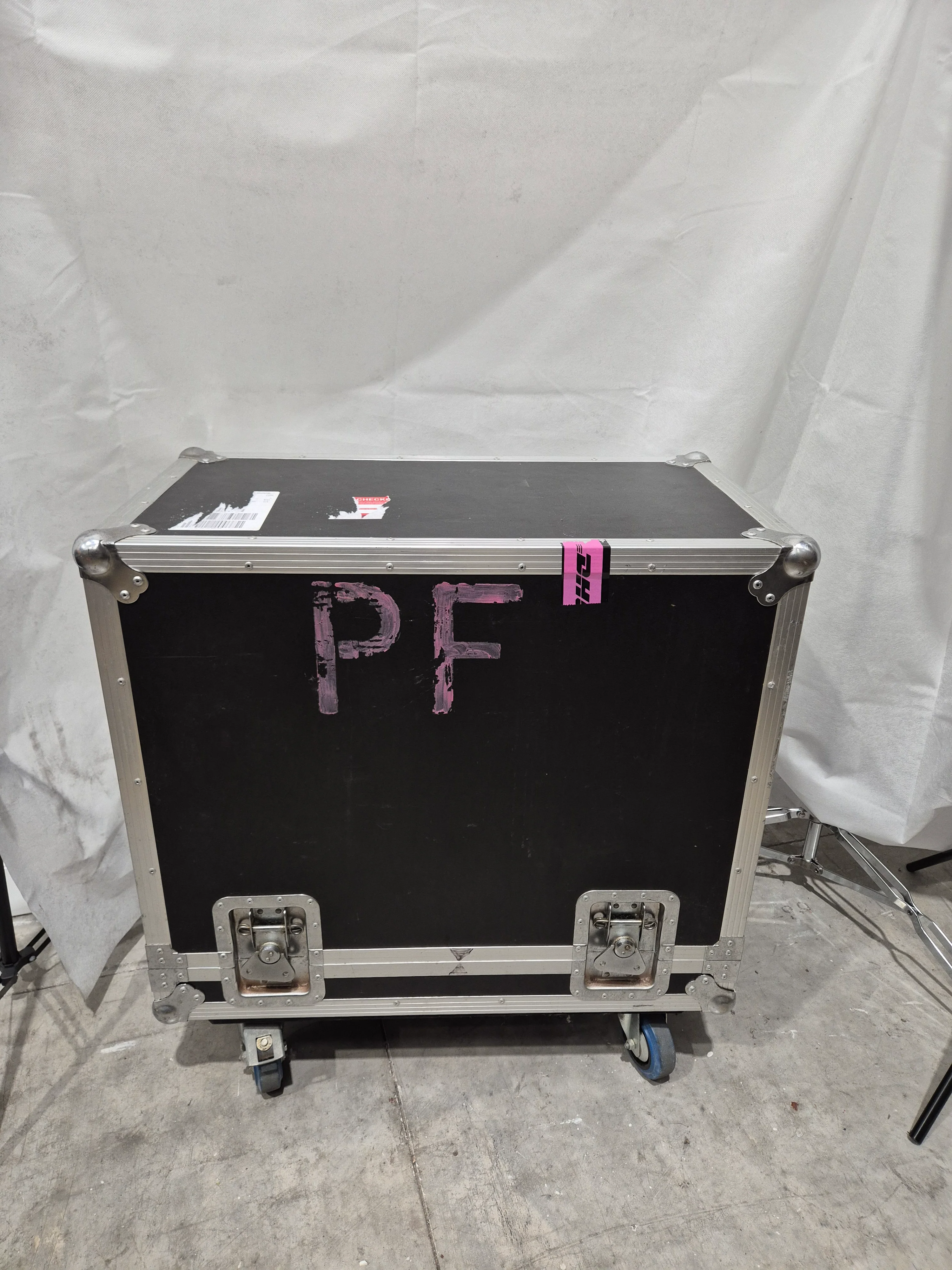 Fender Twin Amp Amplifier - 100 Watts, Reverb - Excellent w/ Flight Case and Footswitch - Image 13