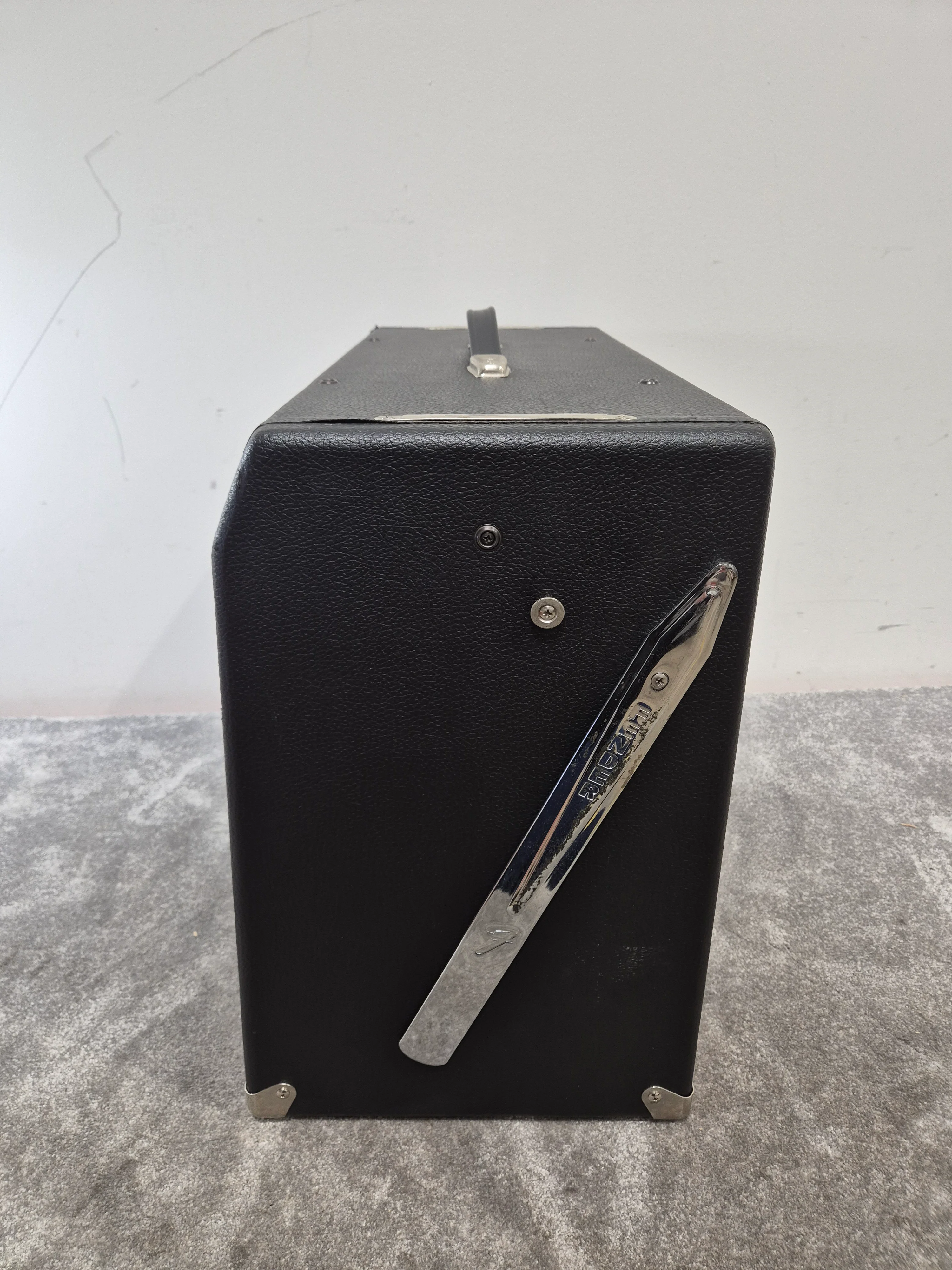 Fender Twin Amp Amplifier - 100 Watts, Reverb - Excellent w/ Flight Case and Footswitch - Image 5