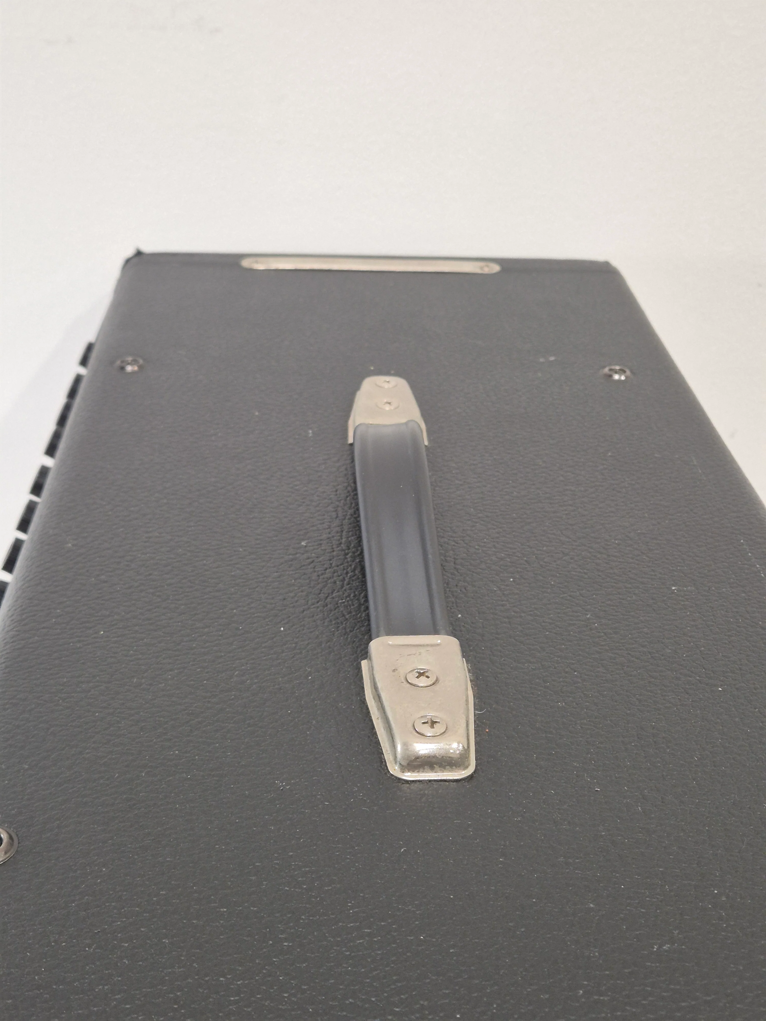 Fender Twin Amp Amplifier - 100 Watts, Reverb - Excellent w/ Flight Case and Footswitch - Image 6