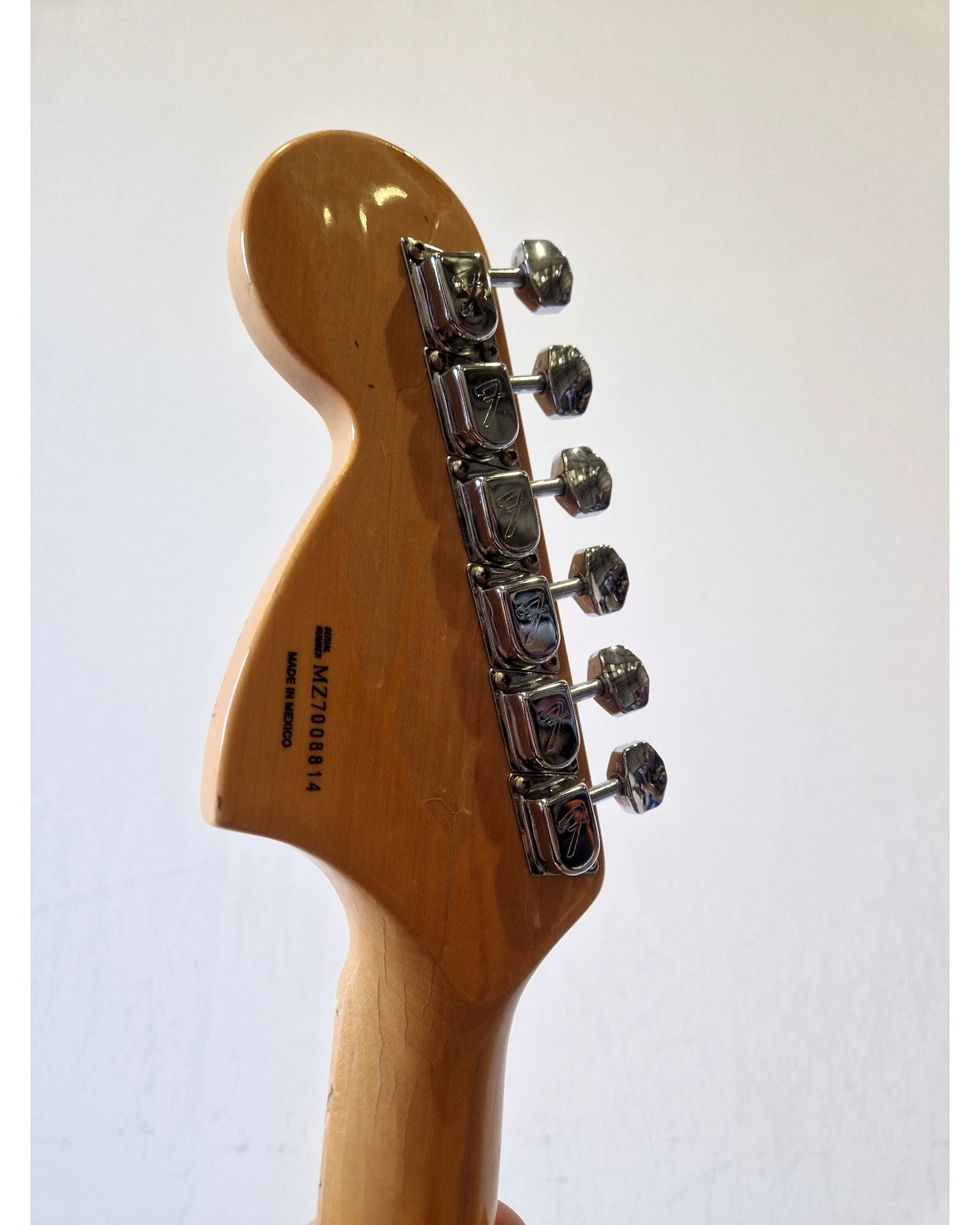 Fender Vintera Telecaster Deluxe Mexican S/N: MZ7008814 - Black – Electric Guitar - Good w/ New Strings & Hard Case - Image 18