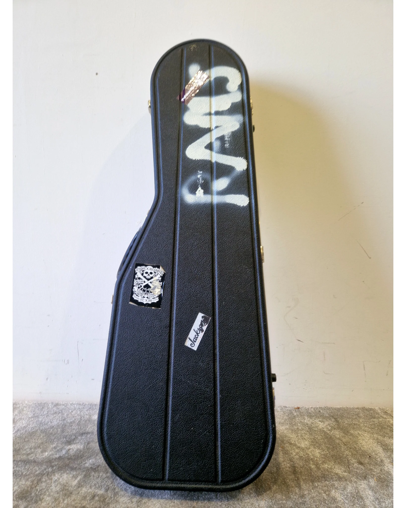 Fender Vintera Telecaster Deluxe Mexican S/N: MZ7008814 - Black – Electric Guitar - Good w/ New Strings & Hard Case - Image 4