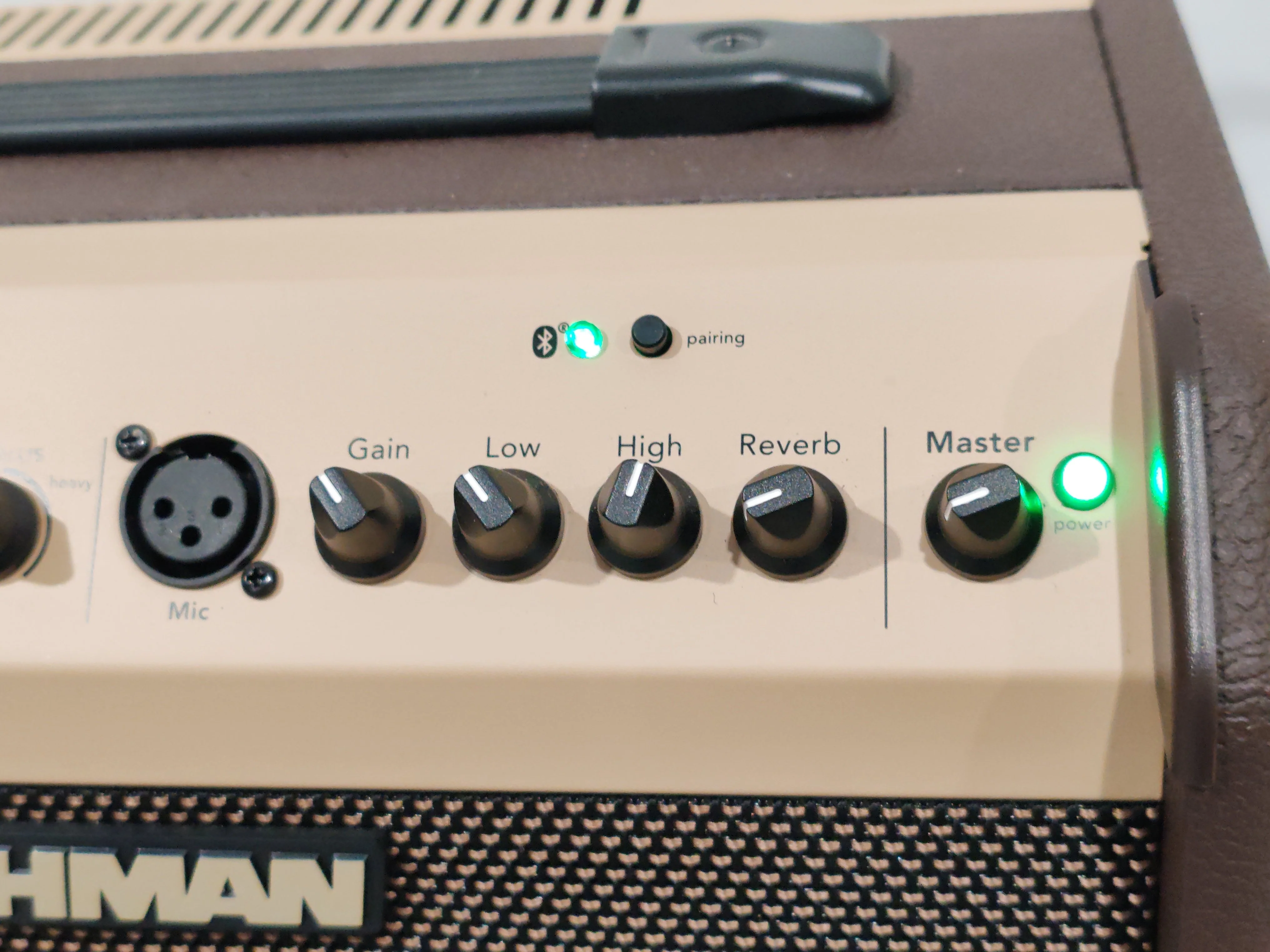 Fishman Loudbox Mini Acoustic Instrument Amplifier 60 Watts - Image 4