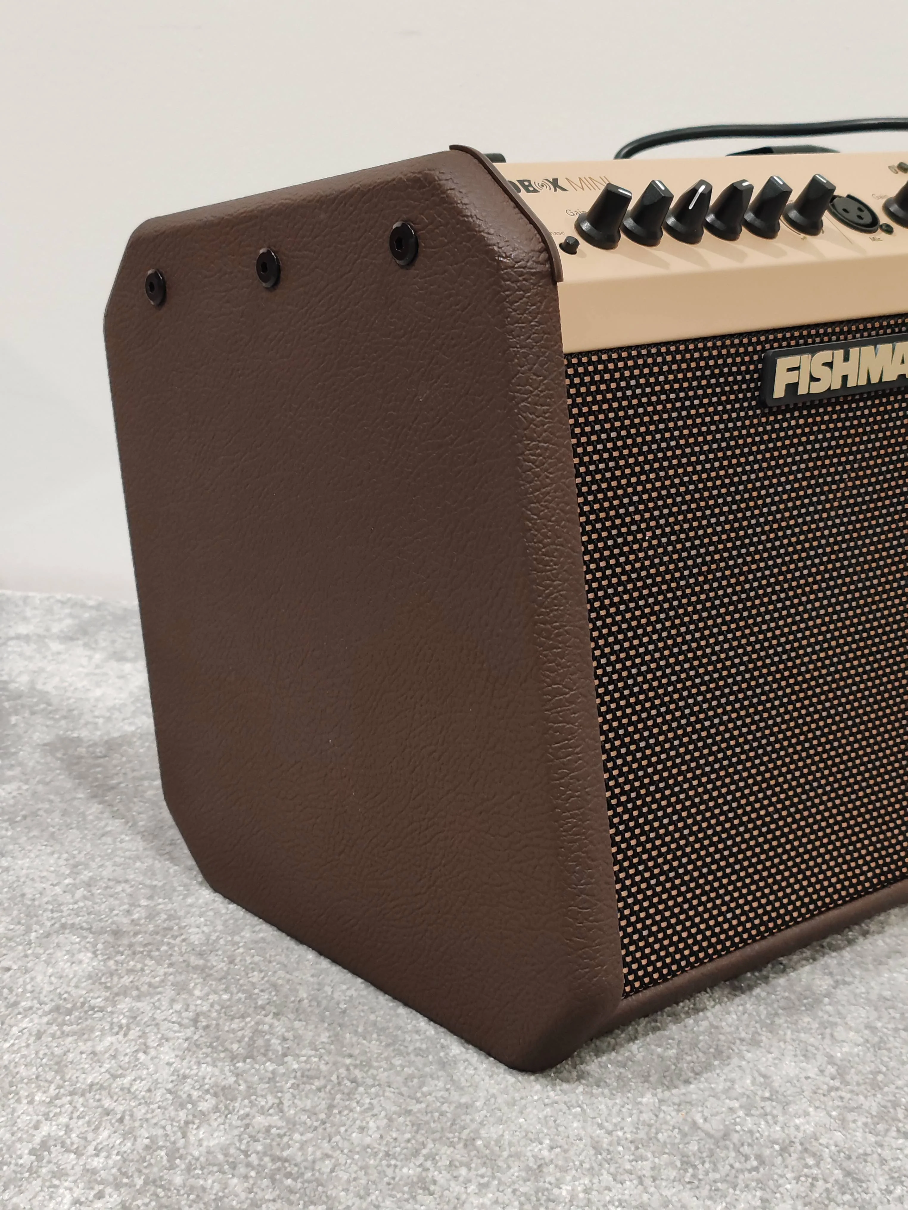 Fishman Loudbox Mini Acoustic Instrument Amplifier 60 Watts - Image 5