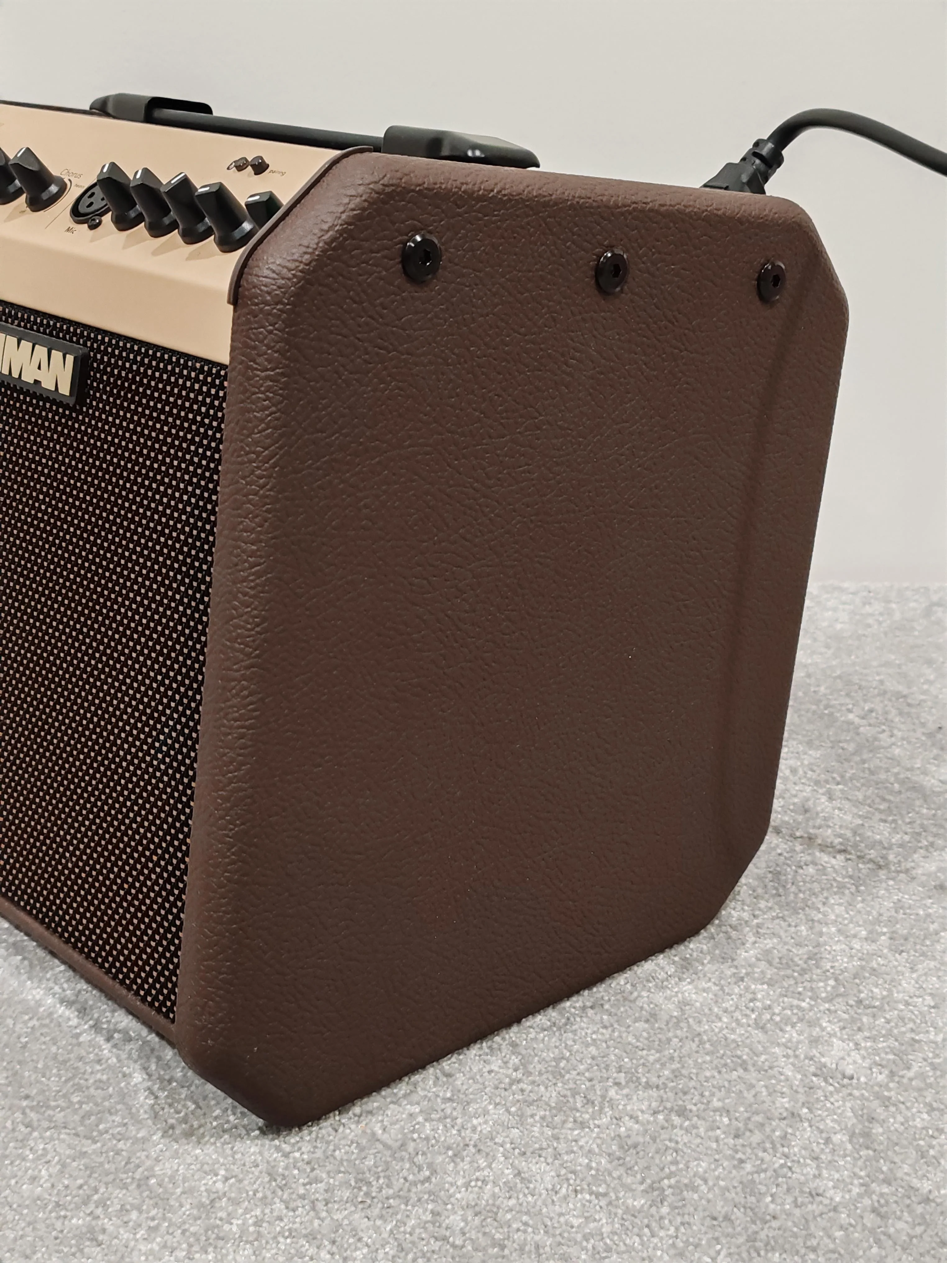 Fishman Loudbox Mini Acoustic Instrument Amplifier 60 Watts - Image 6