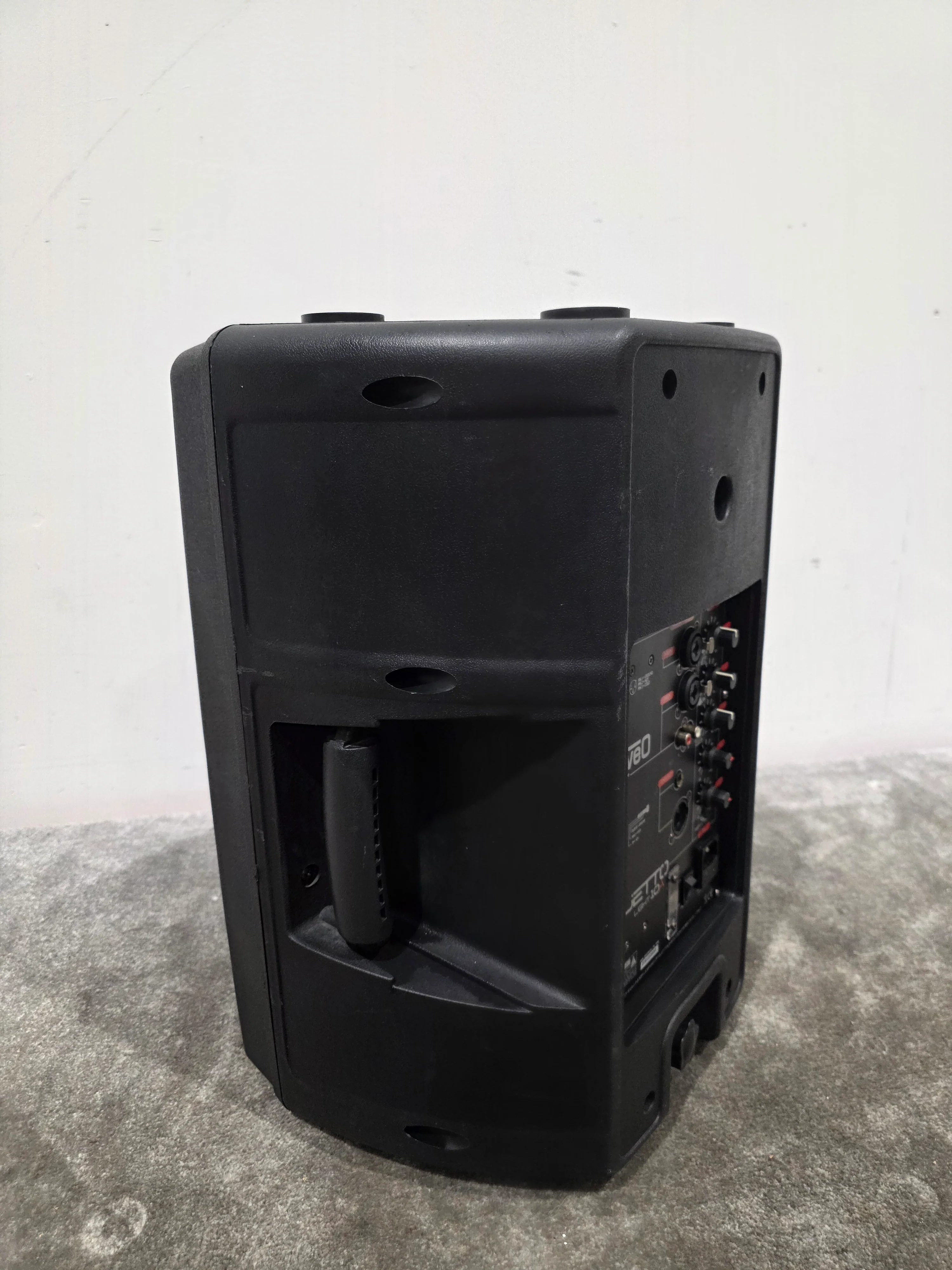 FiveO Duetto Light 10A - PA Speakers Pair - Black - Good - Image 12