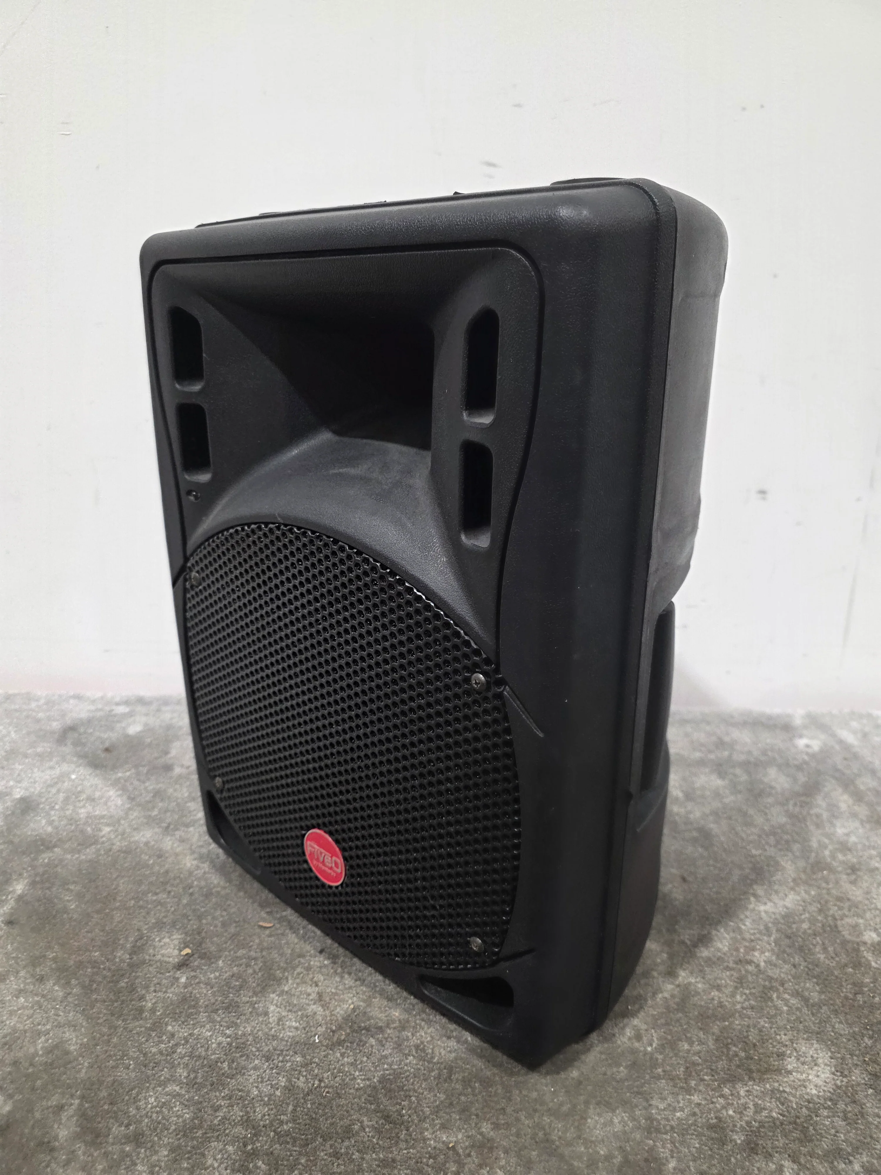 FiveO Duetto Light 10A - PA Speakers Pair - Black - Good - Image 13