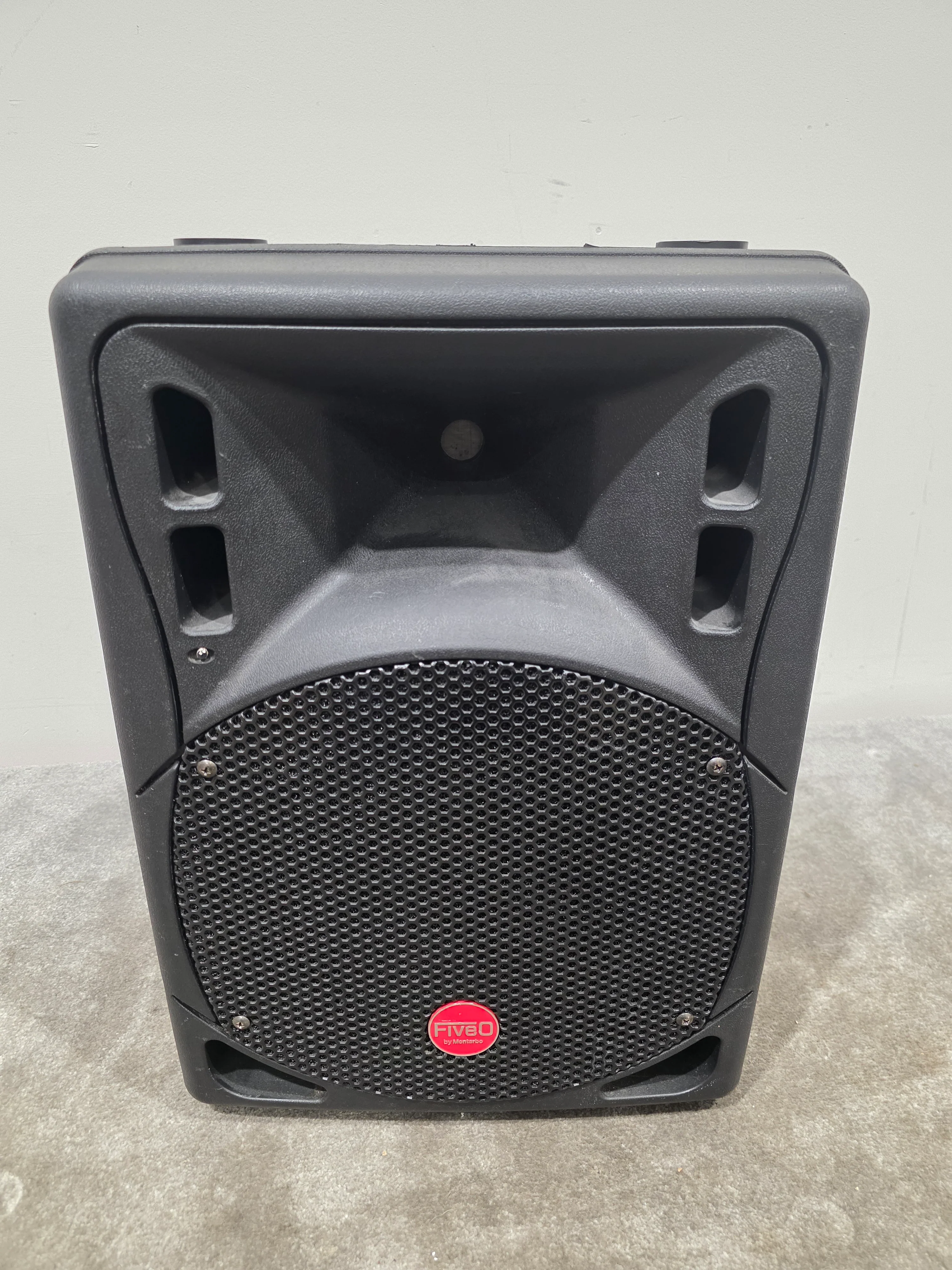 FiveO Duetto Light 10A - PA Speakers Pair - Black - Good - Image 14